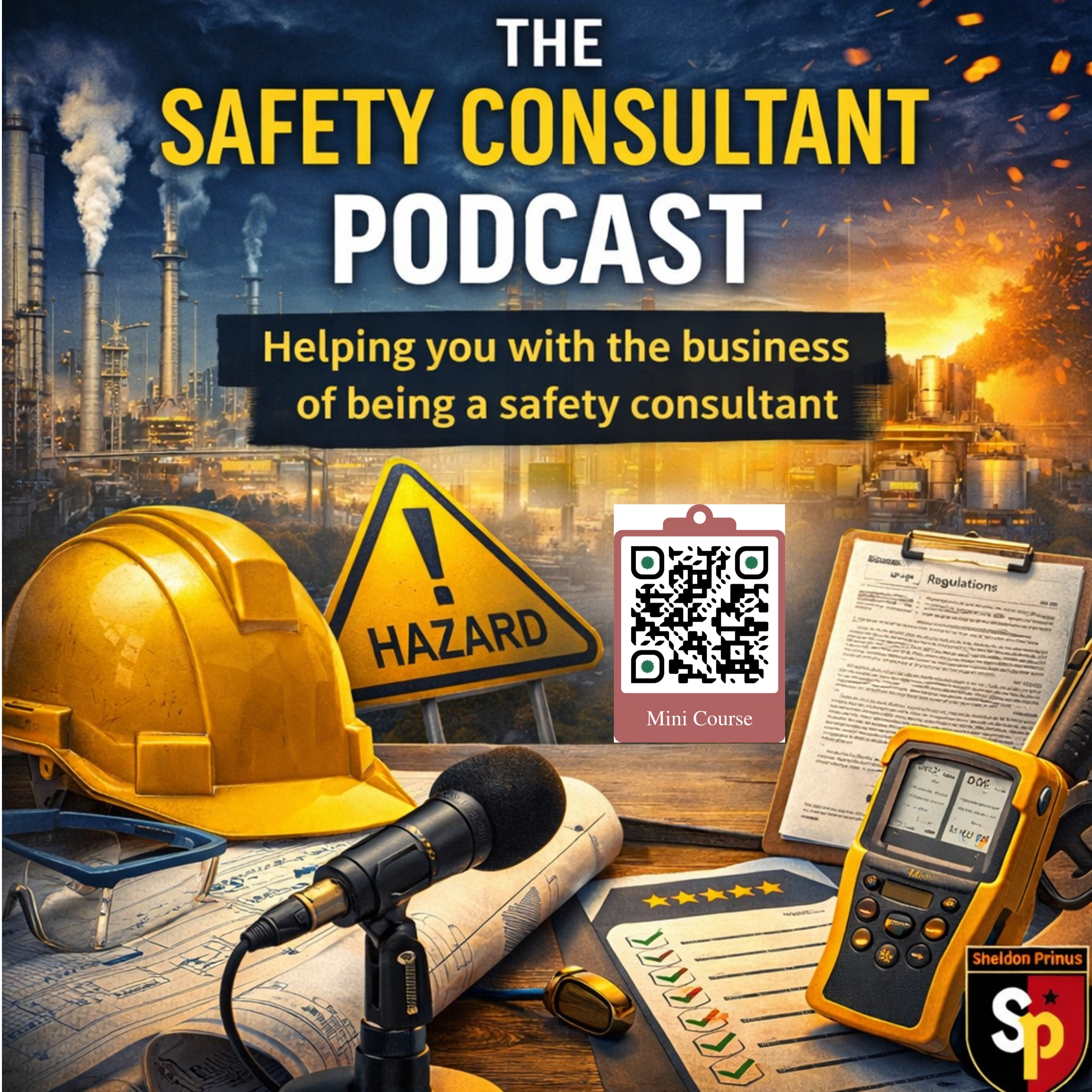 The Safety Consultant Podcast
