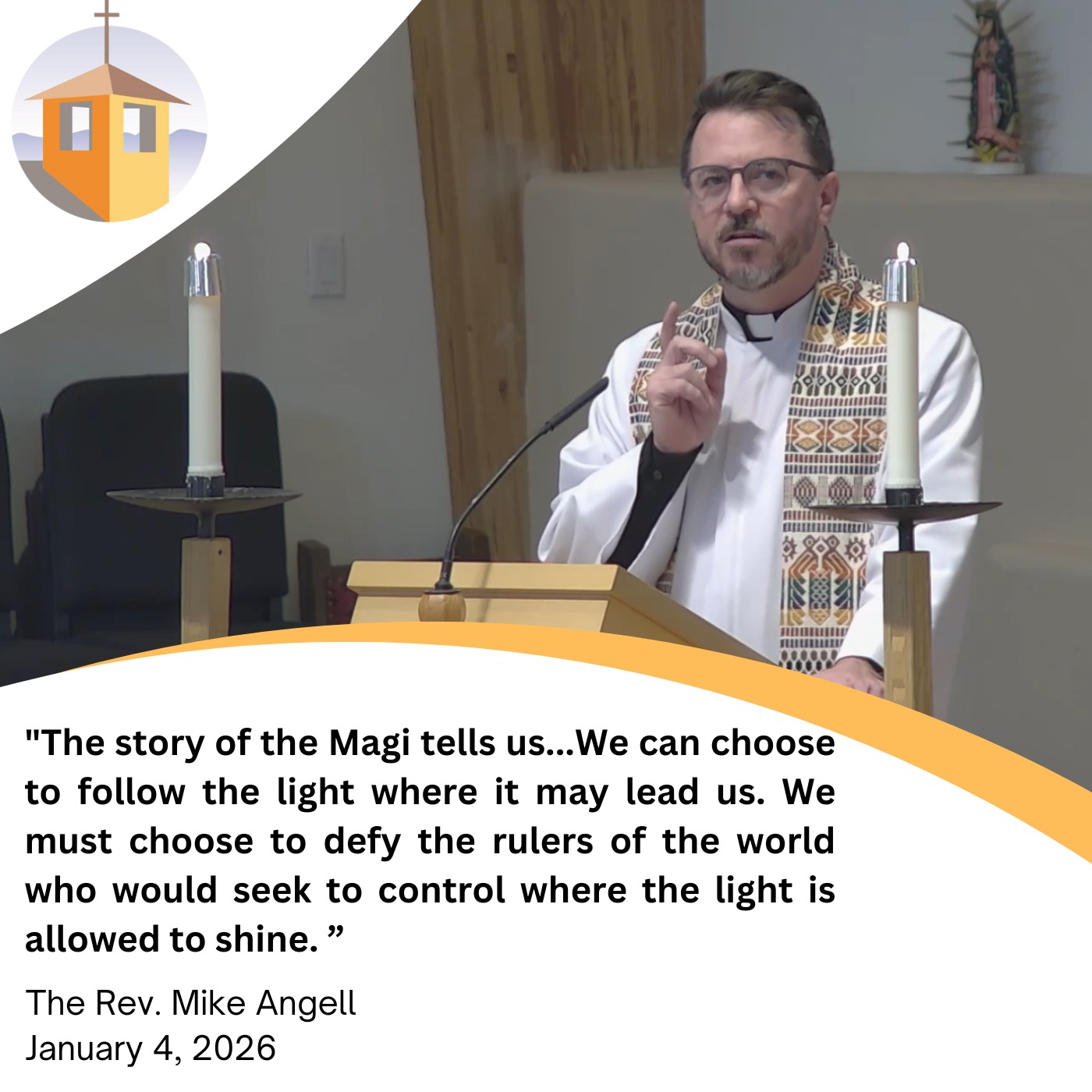 Epiphany, Migration, and Interfaith Encounters Epiphany, Migration, and Interfaith Encounters