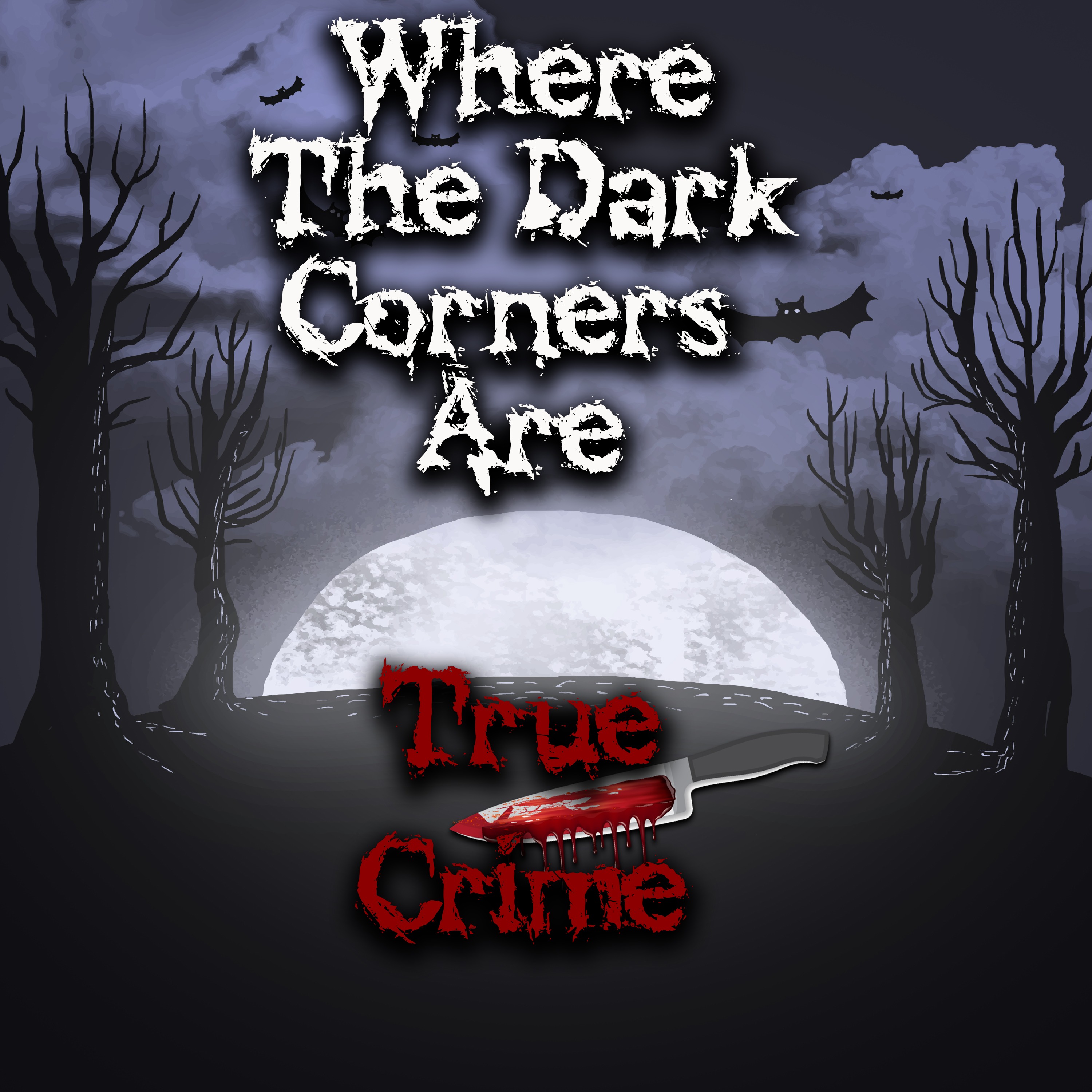 Where The Dark Corners Are