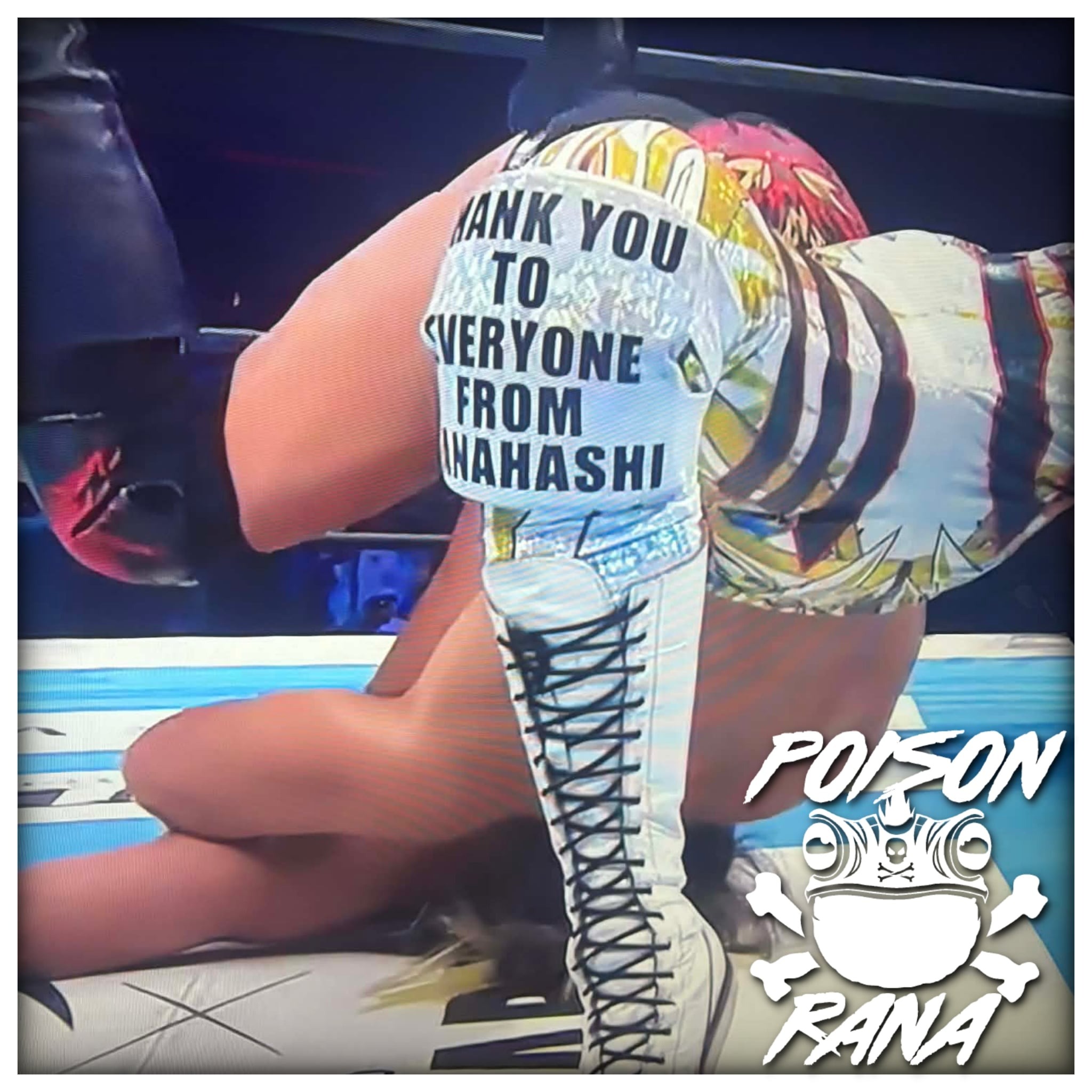 POISONRANA LIVE 1/4/26: NJPW Wrestle Kingdom 20 - Tanahashi Retires!