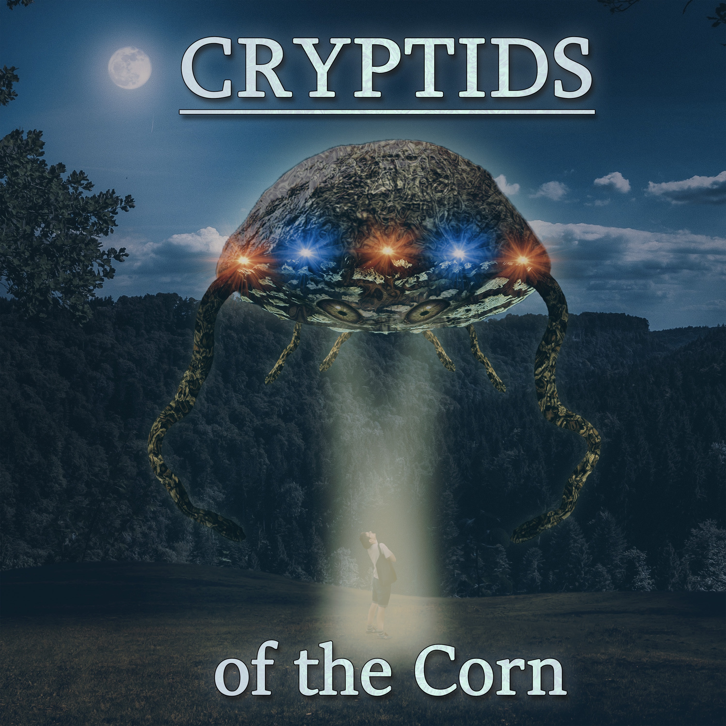 The Invasion of the Flying Brains S.8 Ep.26