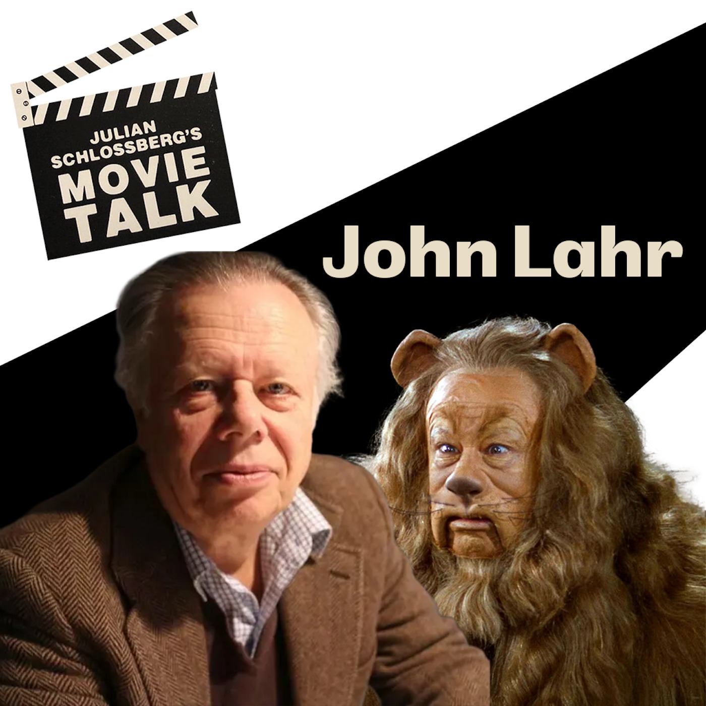 New Yorker Mag. Theater Critic, author, and essayist John Lahr, Part 1 episode artwork
