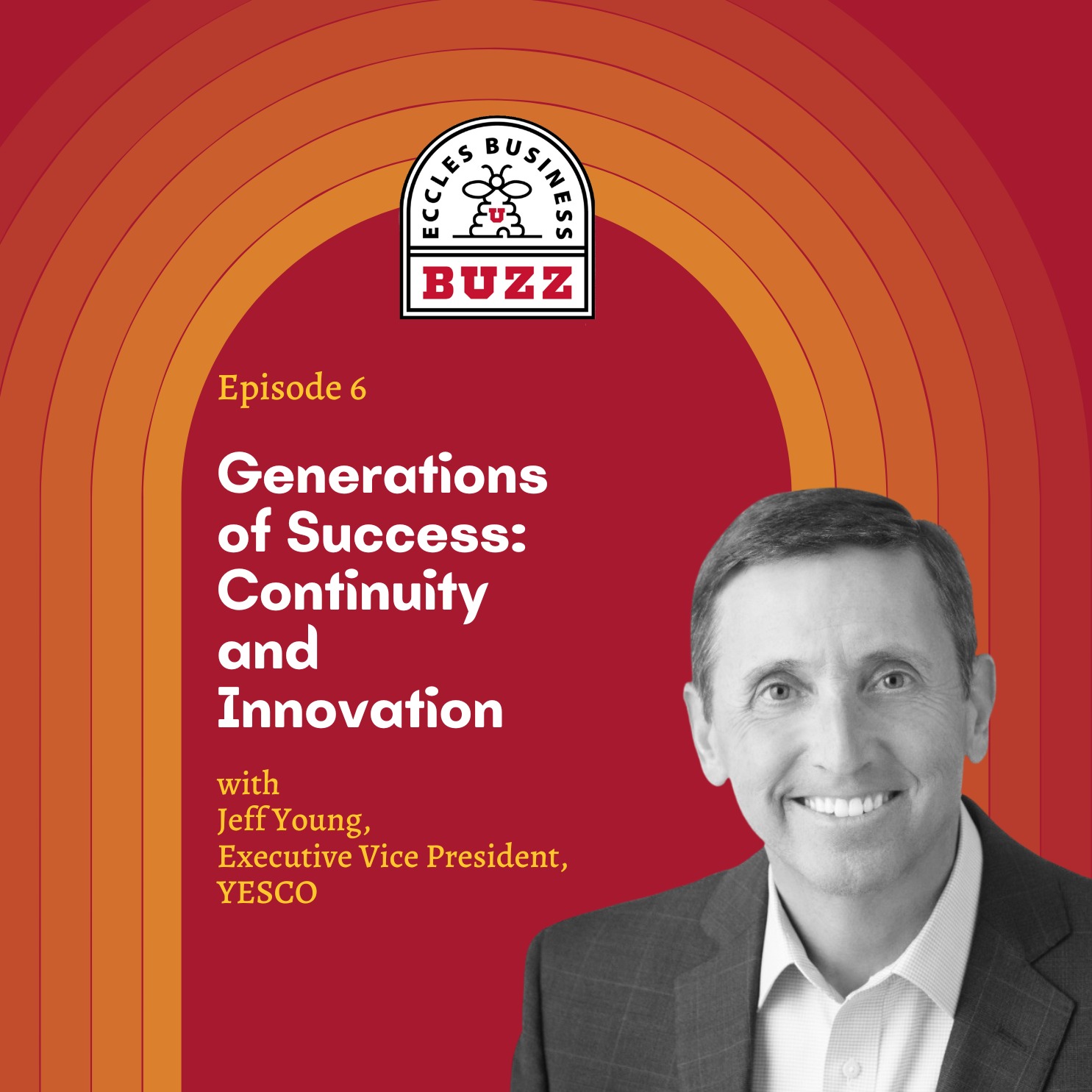 Eccles Business Buzz