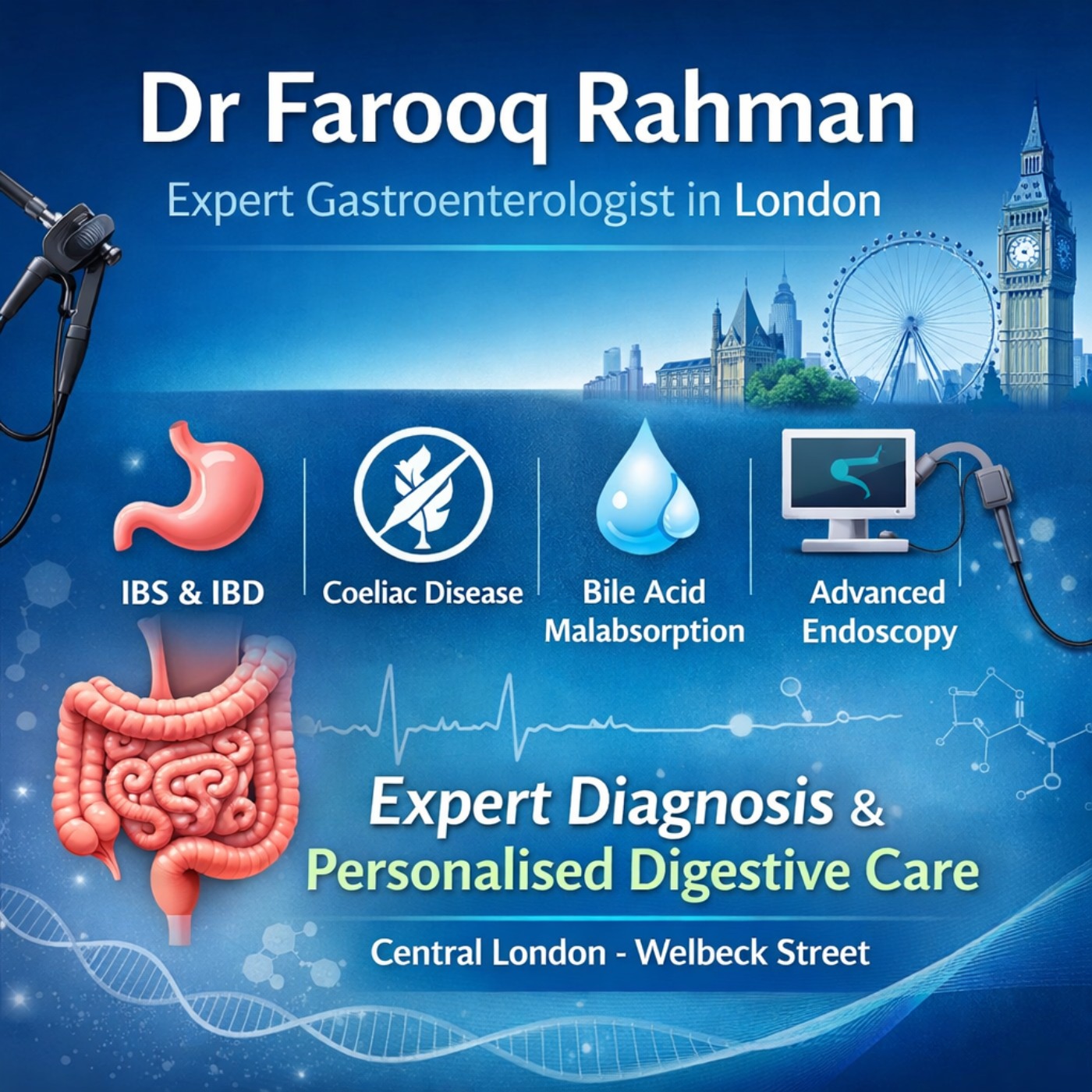 Dr Farooq Rahman