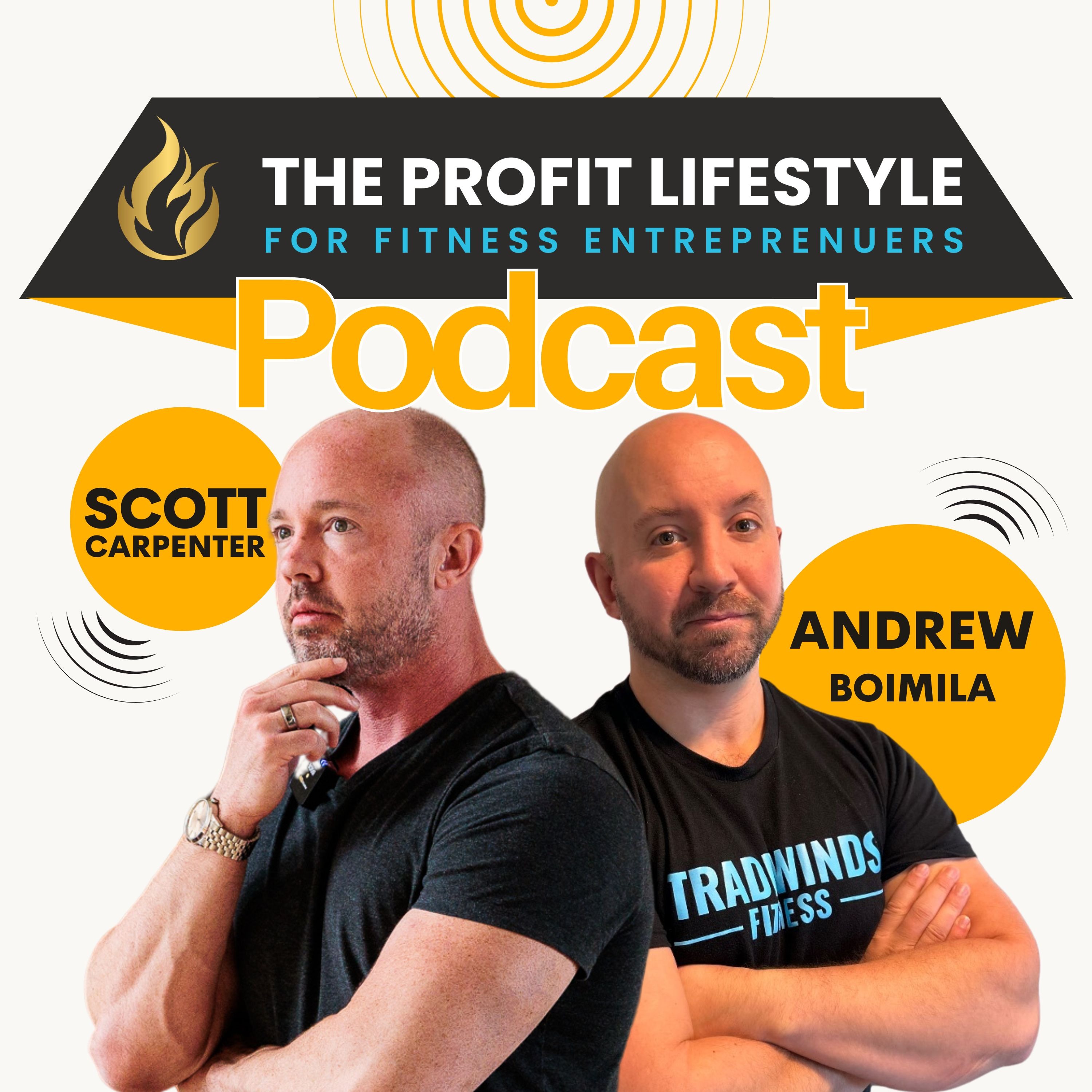 Episode 204: Why Simplicity Is the Fastest Way to Grow a Profitable Gym episode artwork
