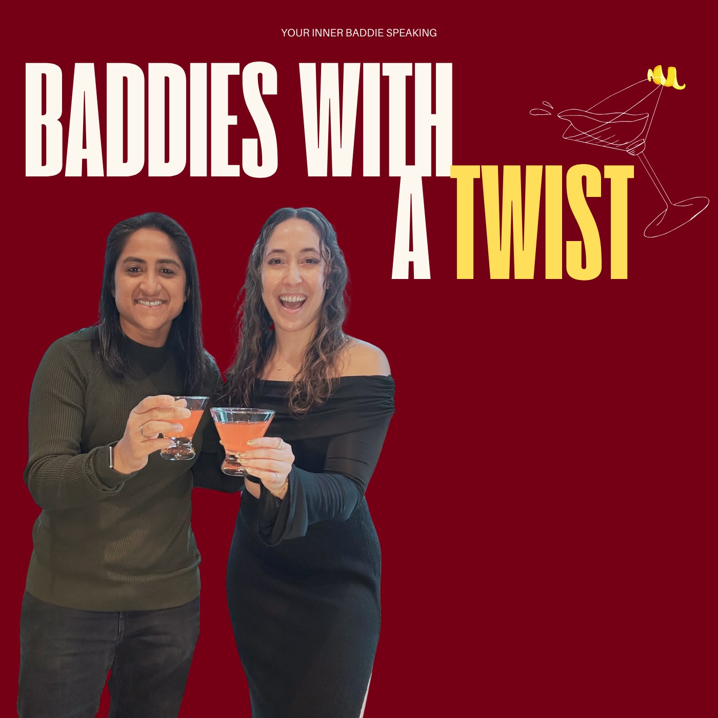 Your Inner Baddie Speaking