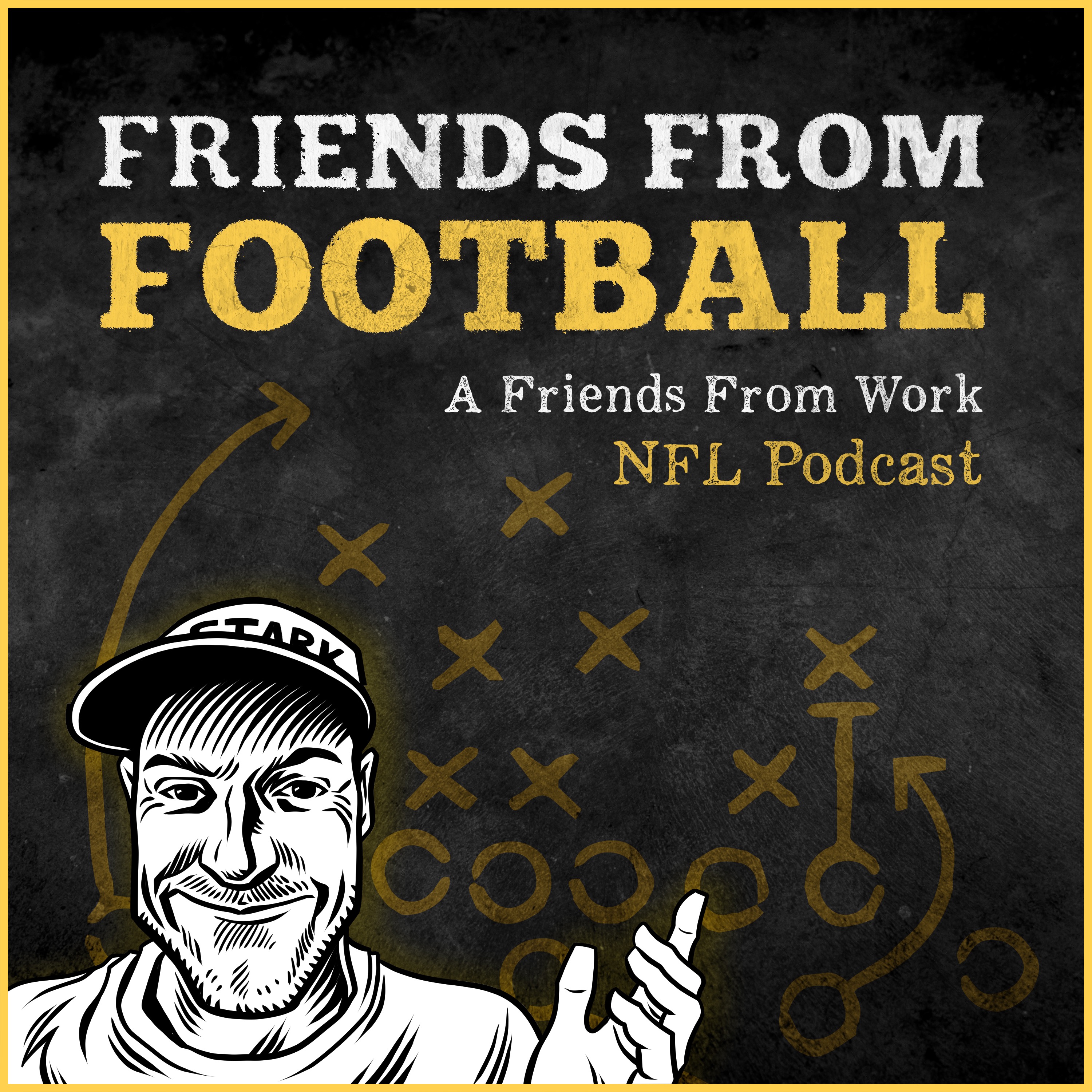 FFF - Black Monday in the NFL, Weird Season, Falcons Clean House, Kirk Cousins' Options