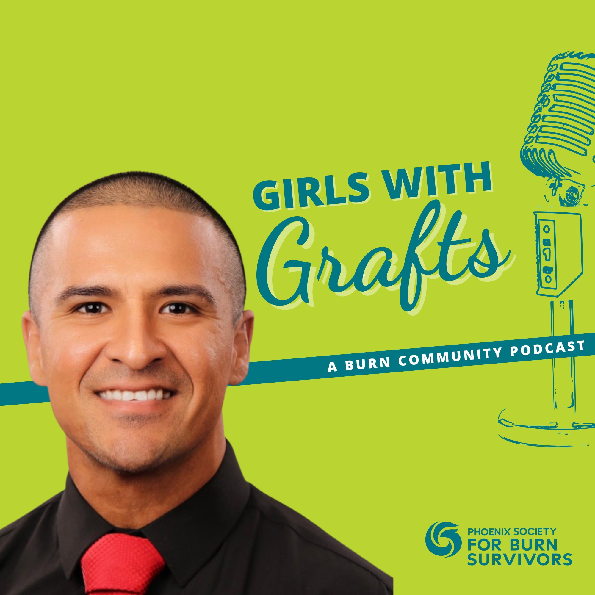 A Painful Blessing: Francisco Padilla’s Journey from Burn Survivor to Physical Therapist episode artwork