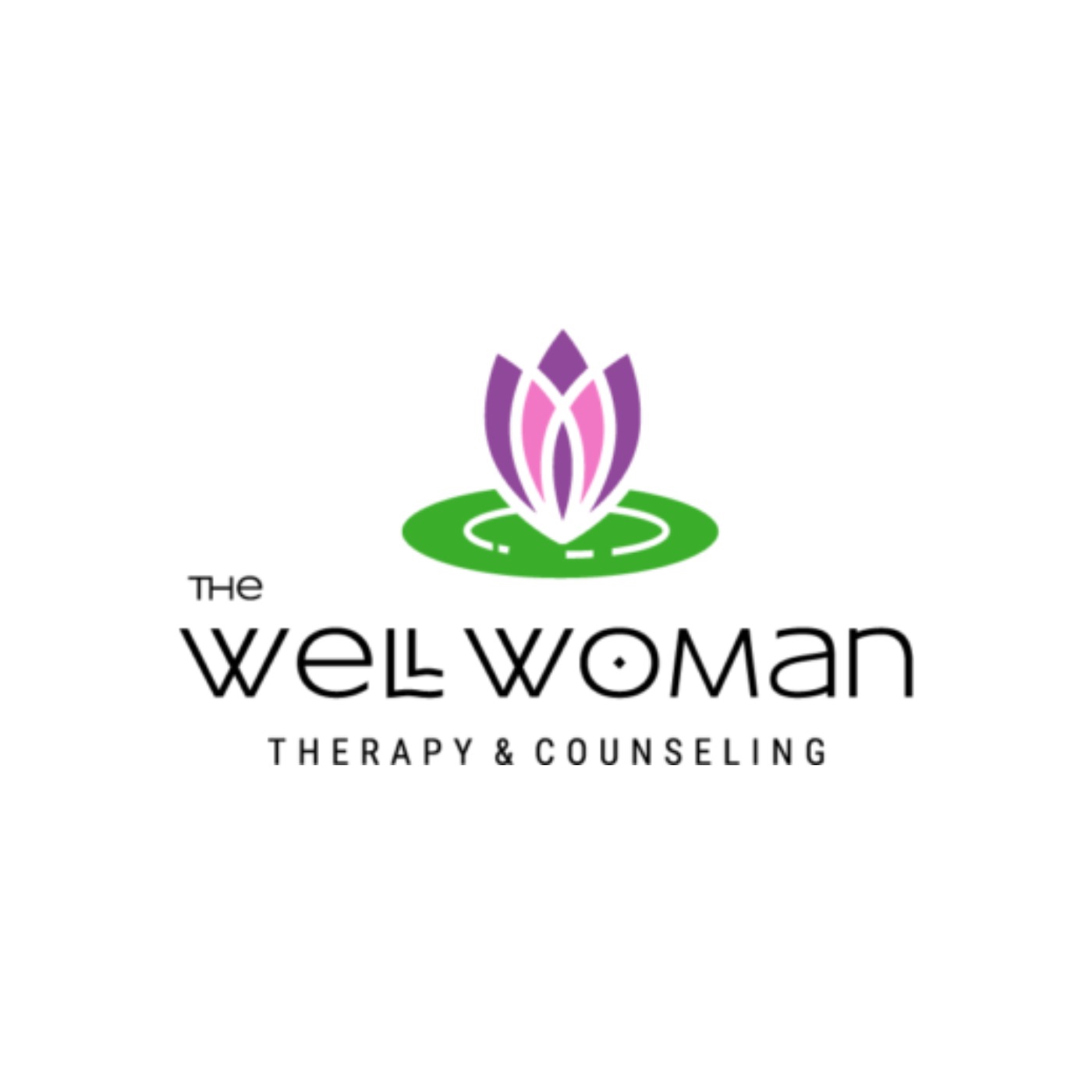 The Well Woman podcast artwork