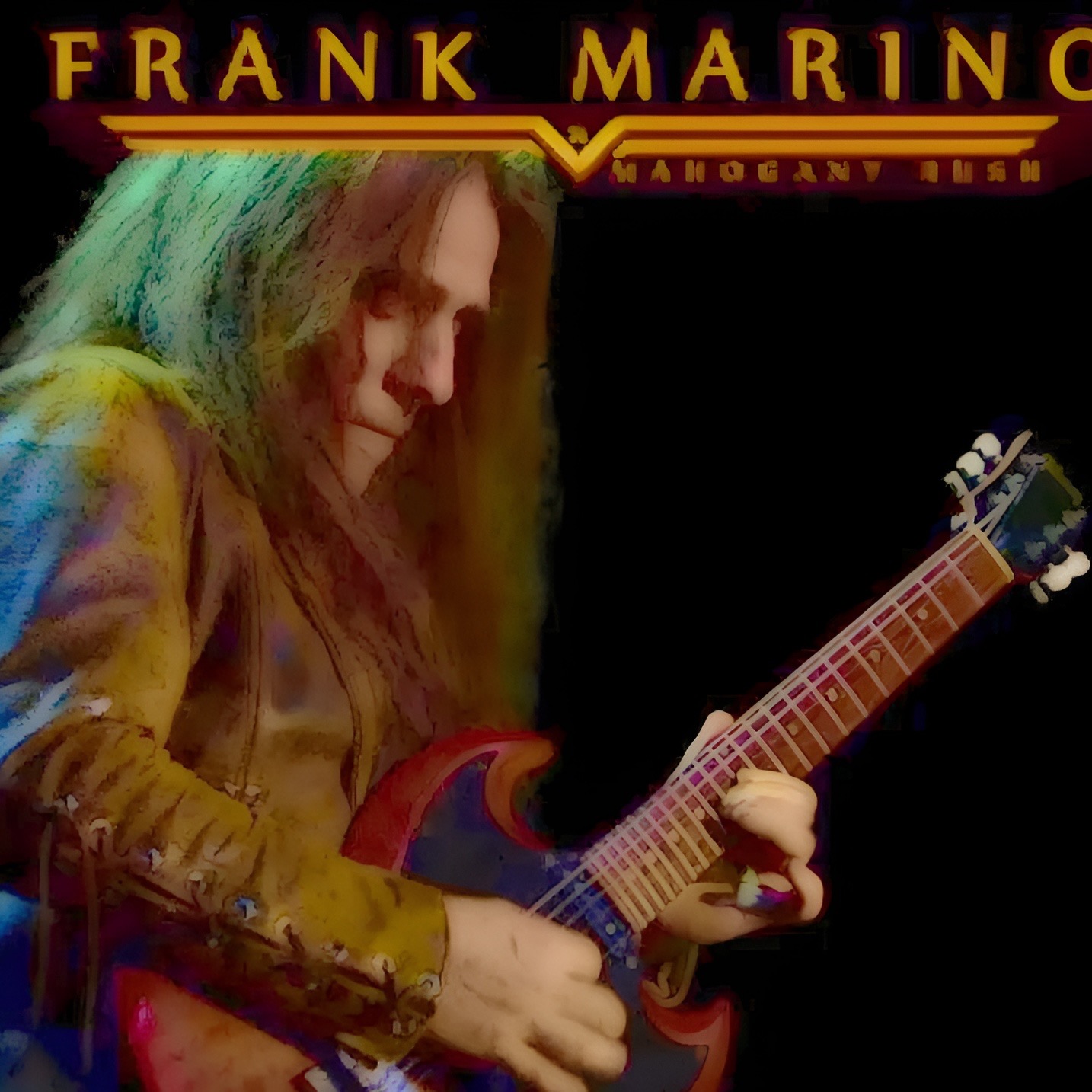 Exclusive ! Frank Marino Talks Career, Guitar Tone, Recording, New Pedal & Health Update! episode artwork