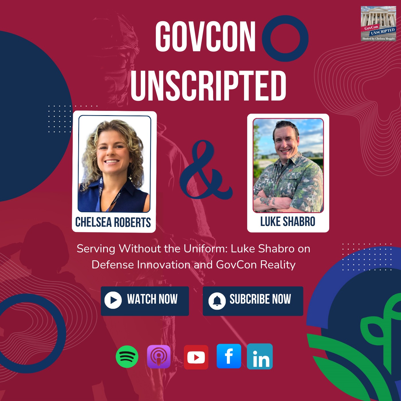 GovCon Unscripted