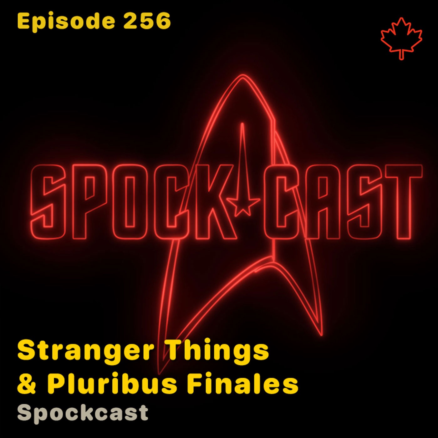 Spockcast - a Star Trek Strange New Worlds & Lower Decks podcast