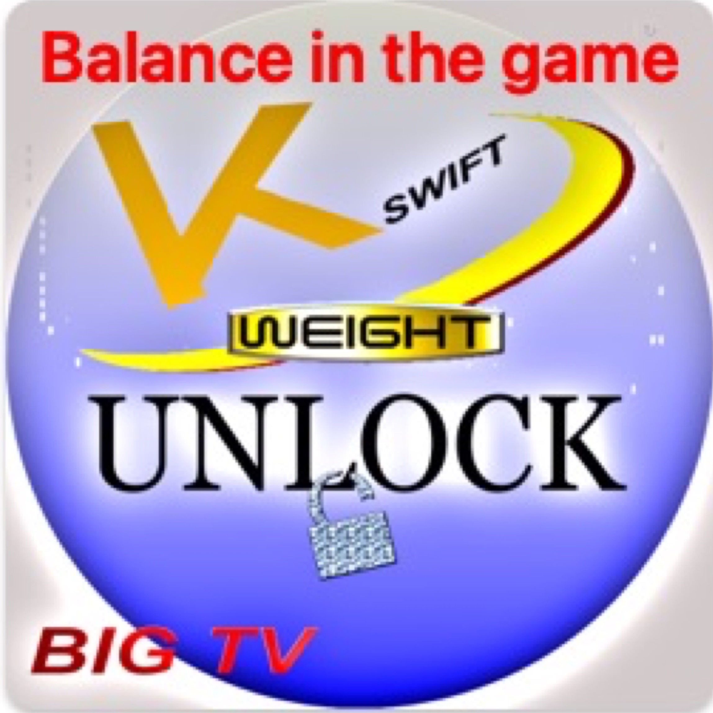 Balance in the game