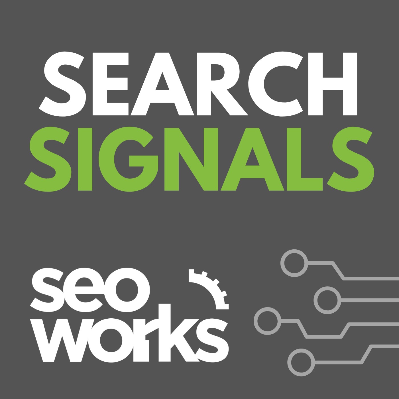 Search Signals - The SEO Works Podcast