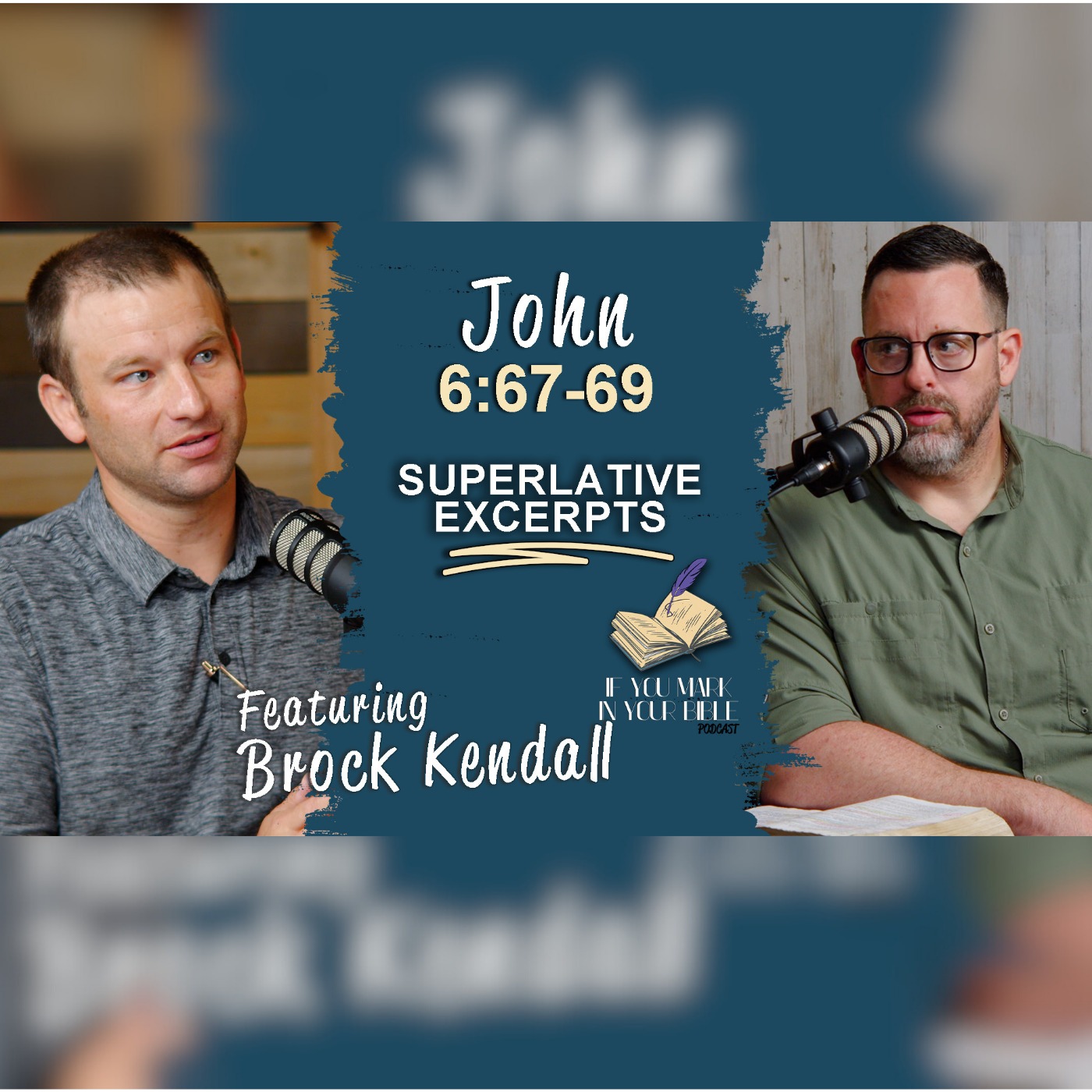 If You Mark In Your Bible Podcast