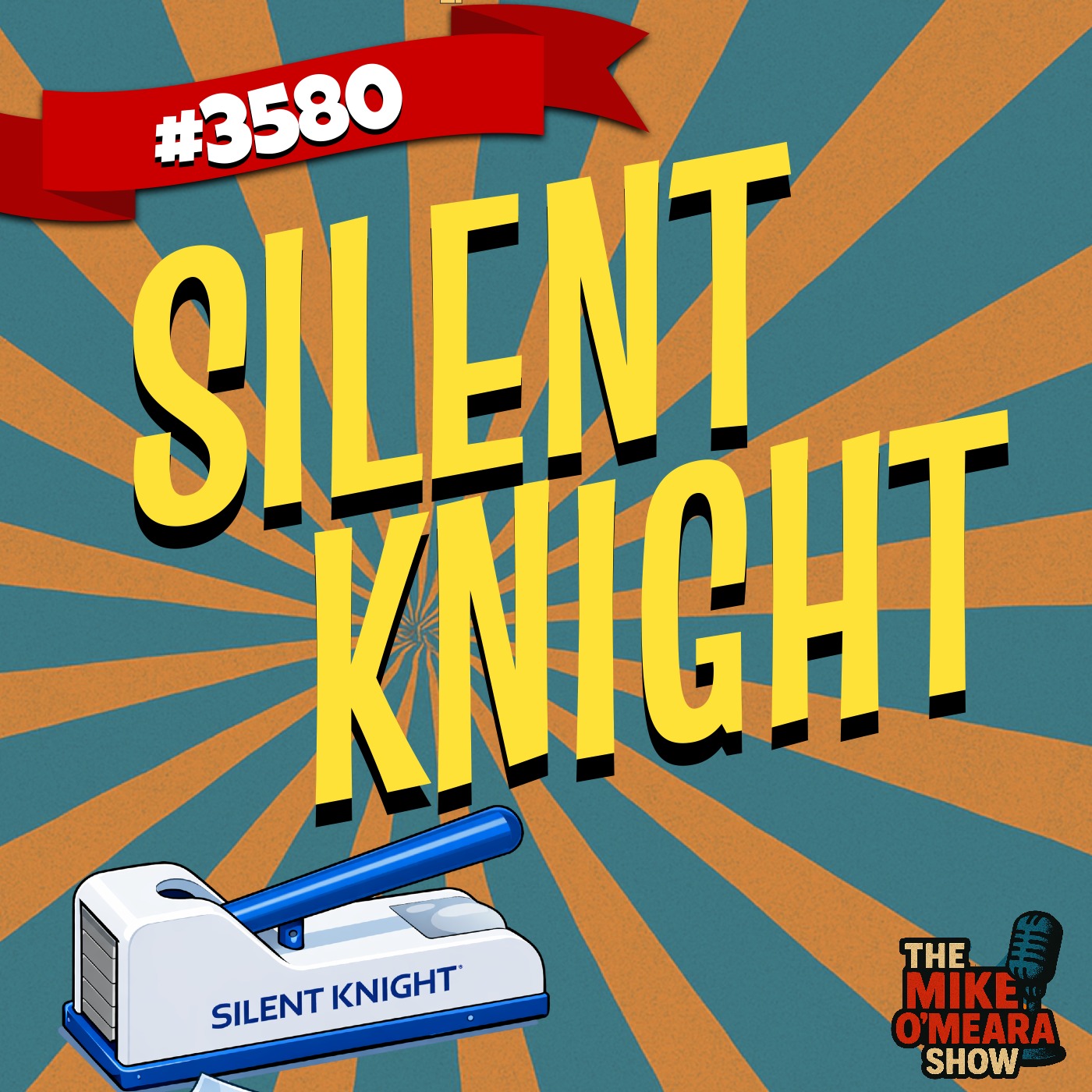 #3580:  Silent Knight