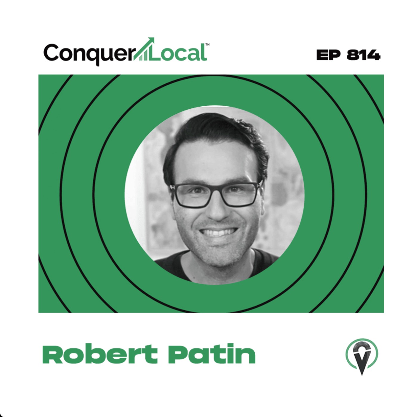 814 | He Fired $2 MILLION worth of Clients (and it grew his agency) | Robert Patin
