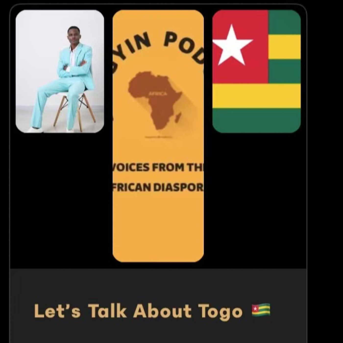 E166 : Let’s Talk About Togo 🇹🇬