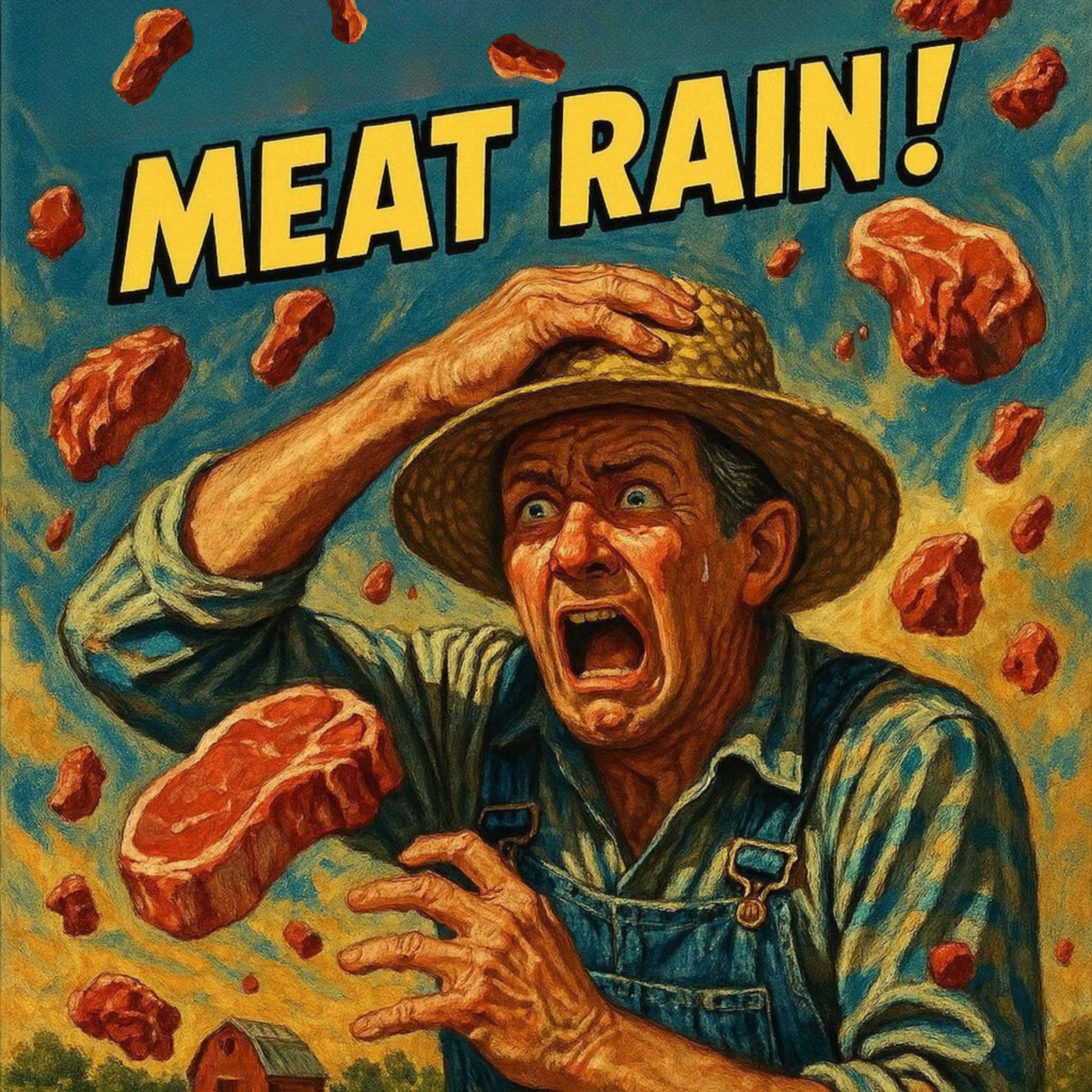 The Great Kentucky Meat Rain