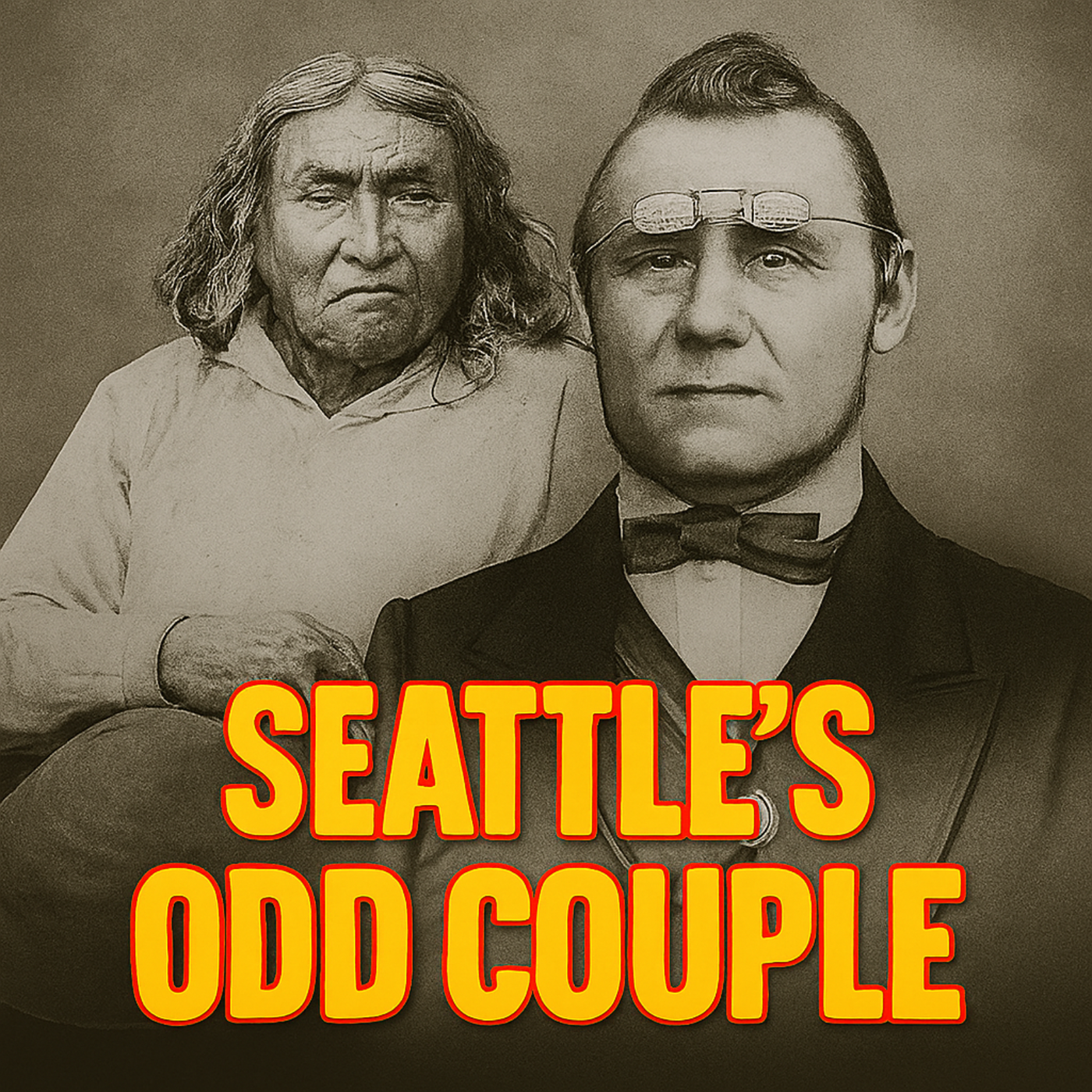 Seattle's Odd Couple: Doc Maynard and Chief Sealth
