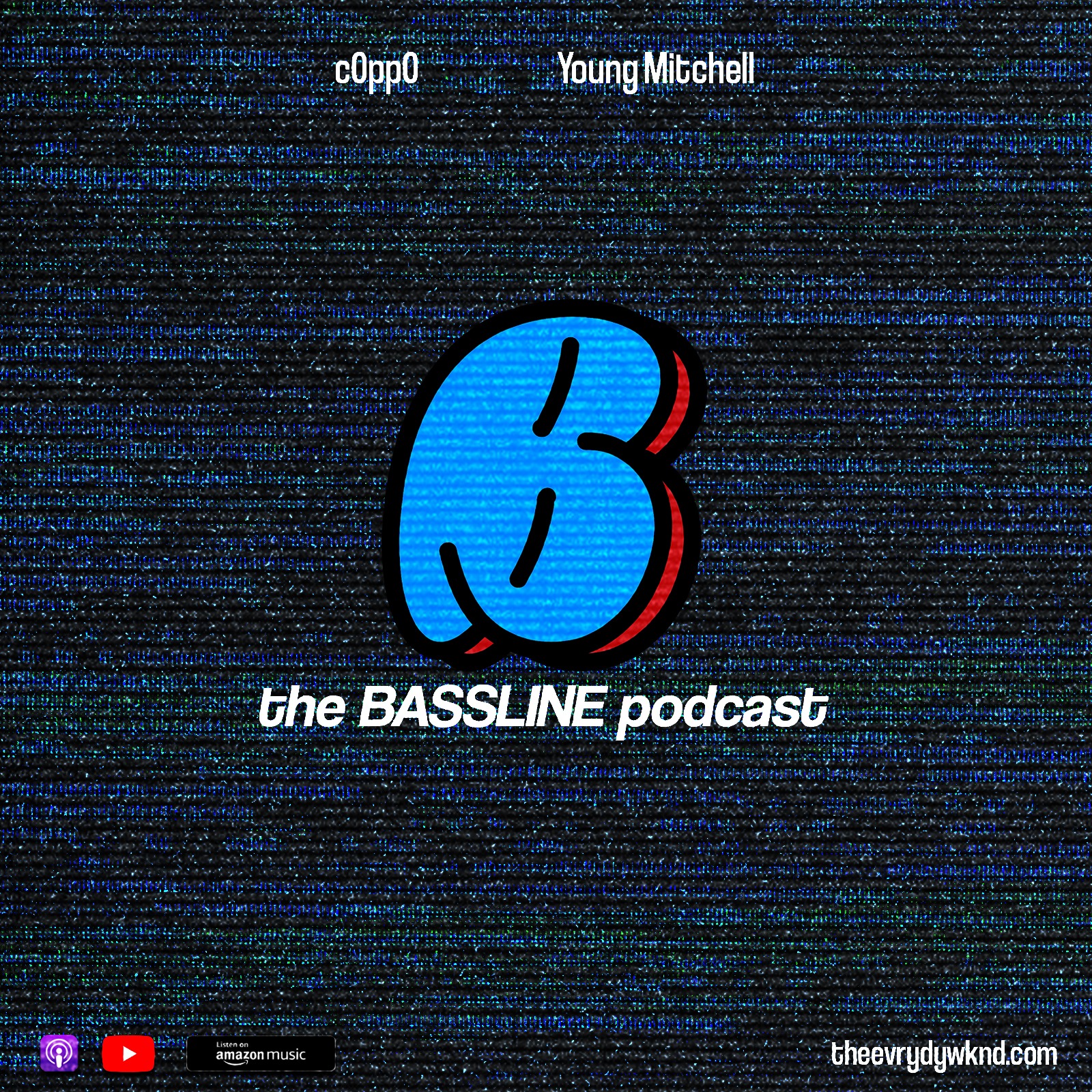 "Who's Invited to the Cookout?" | the BASSLINE podcast ep 289