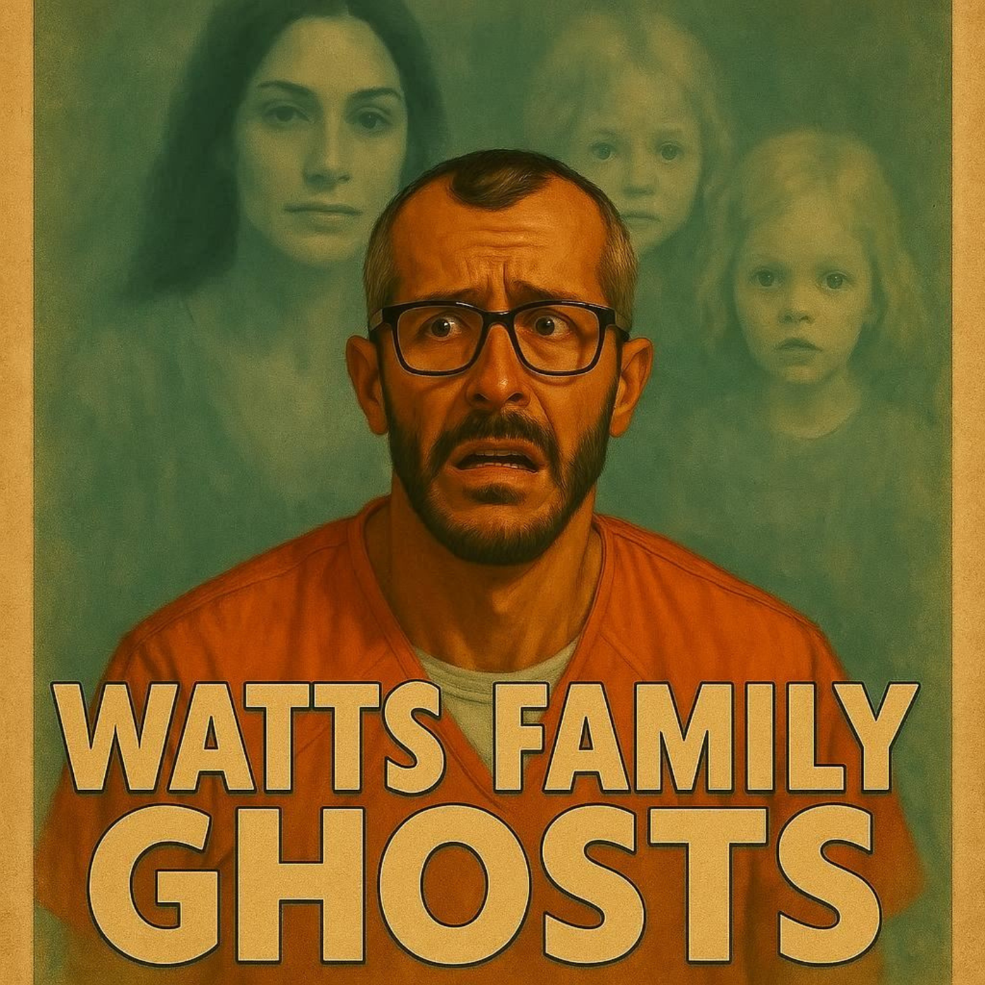 The Watts Family Ghosts