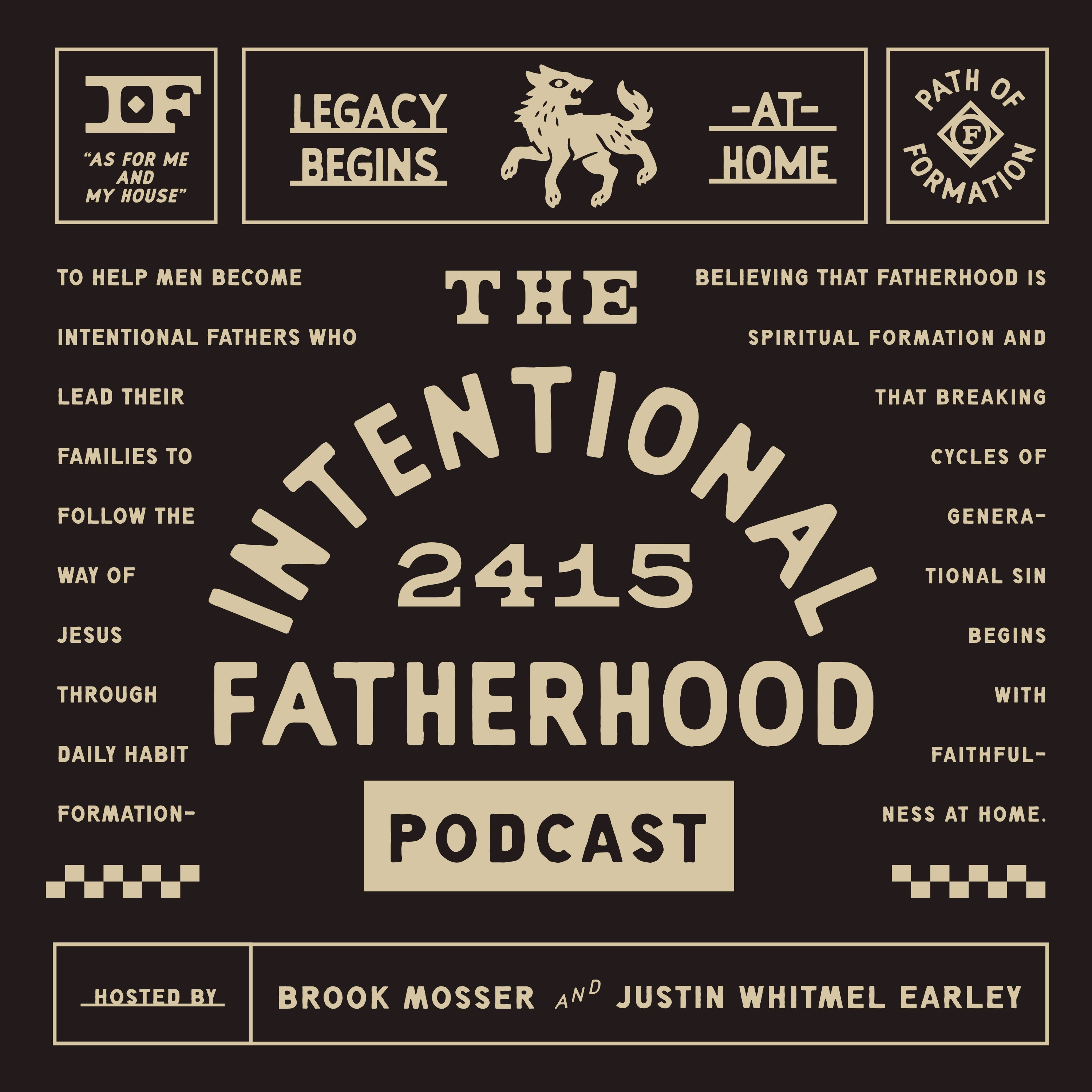 Intentional Fatherhood