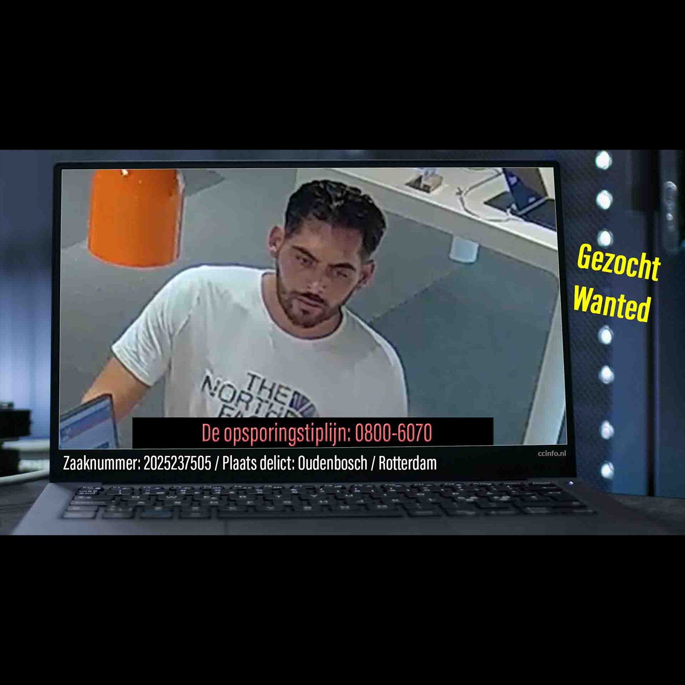 DE ANALYSE: Oudenbosch / Rotterdam - VIN-fraude episode artwork