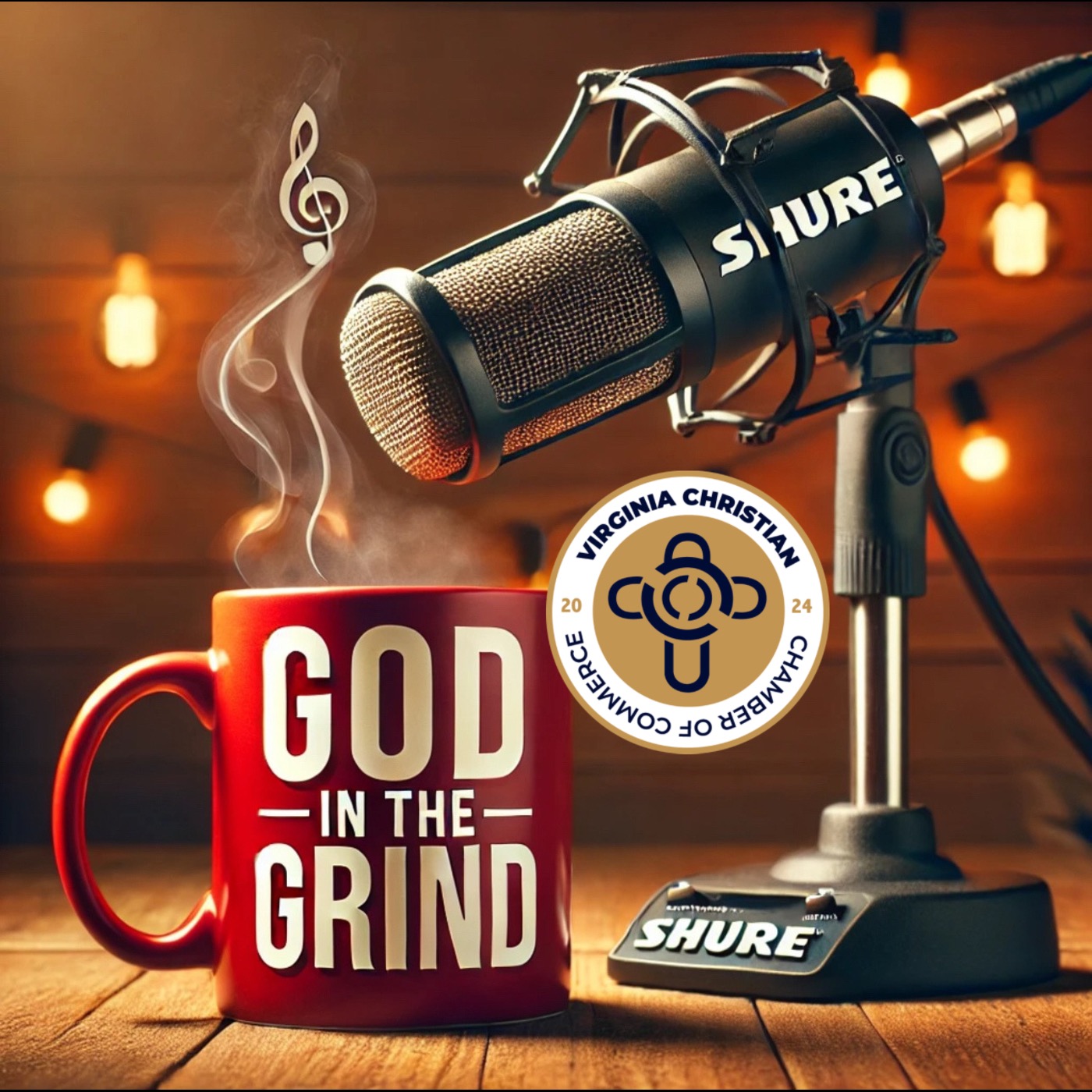 God in the Grind Podcast
