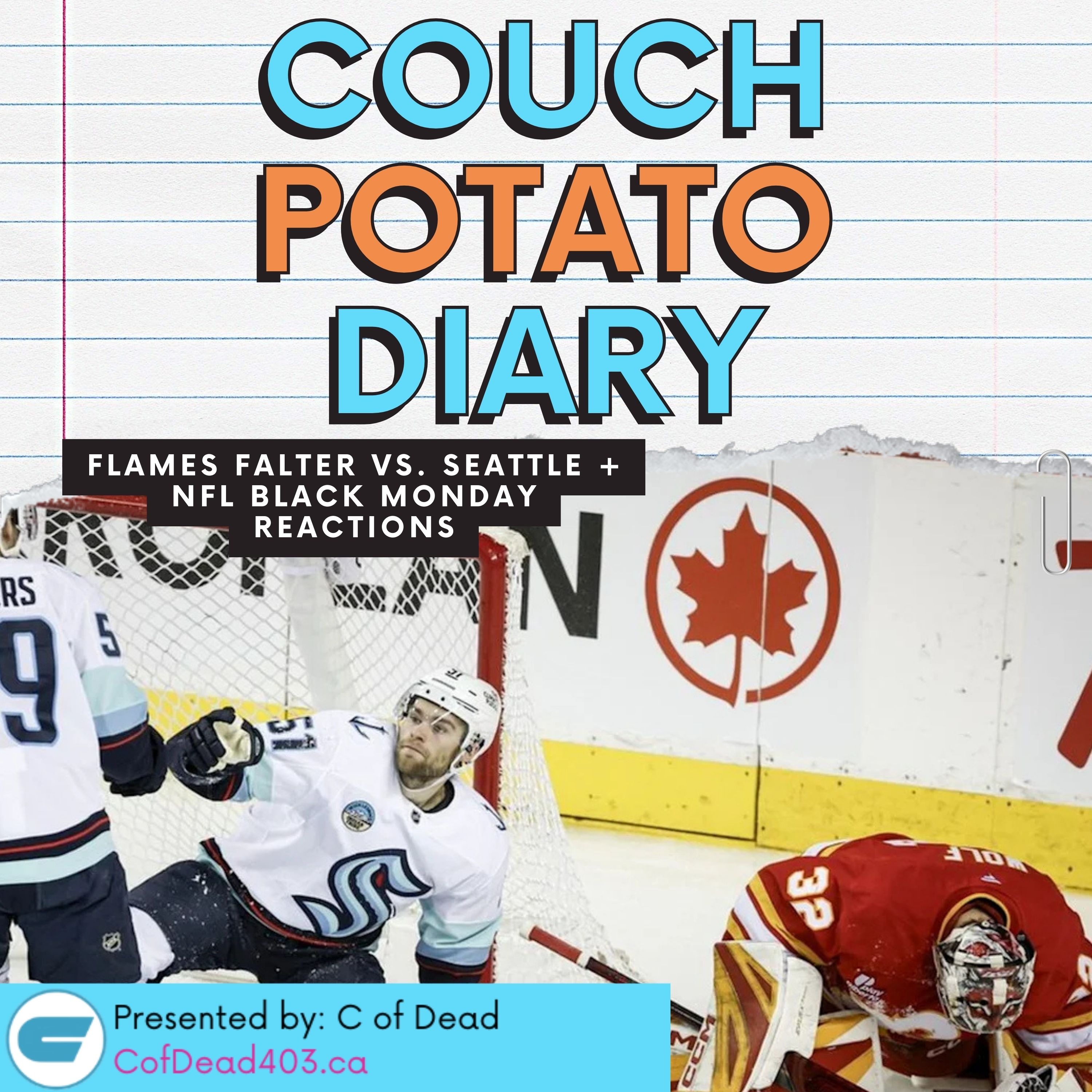 Couch Potato Diary