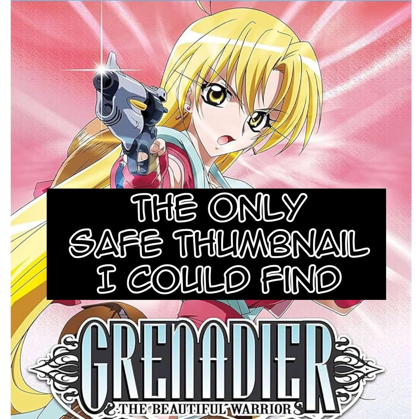 TWI 103 - Grenadier - TOS compliant edition