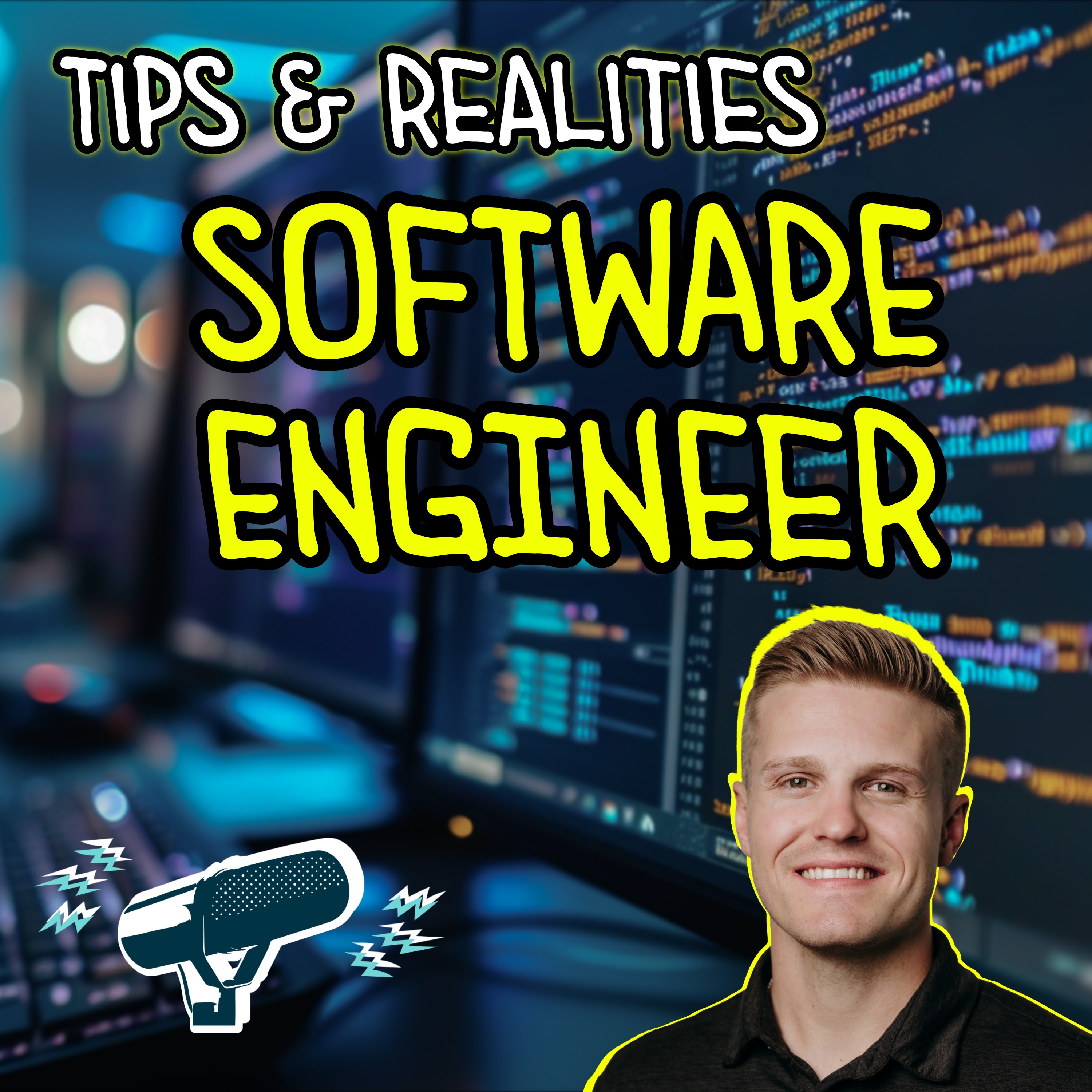 Becoming a Software Engineer and App Developer: What it takes and needing to pick the hardest path Ep 10 w/ Hunter Jenkins episode artwork