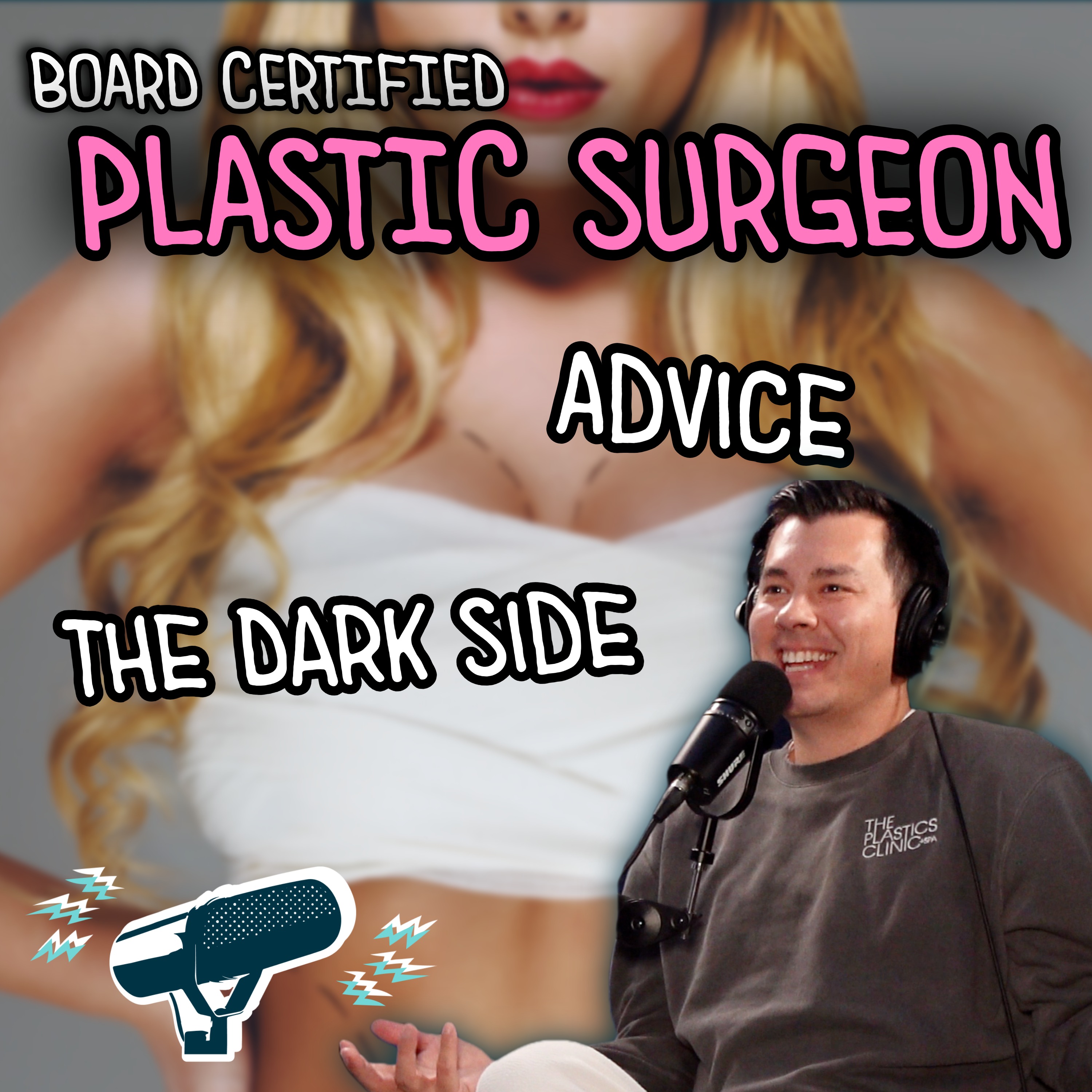 Becoming a Board Certified Plastic Surgeon, The Long Road to Success, History, and TikTok Dances - Ep 8 - Dr. Jerry “Chiddy” Chidester episode artwork