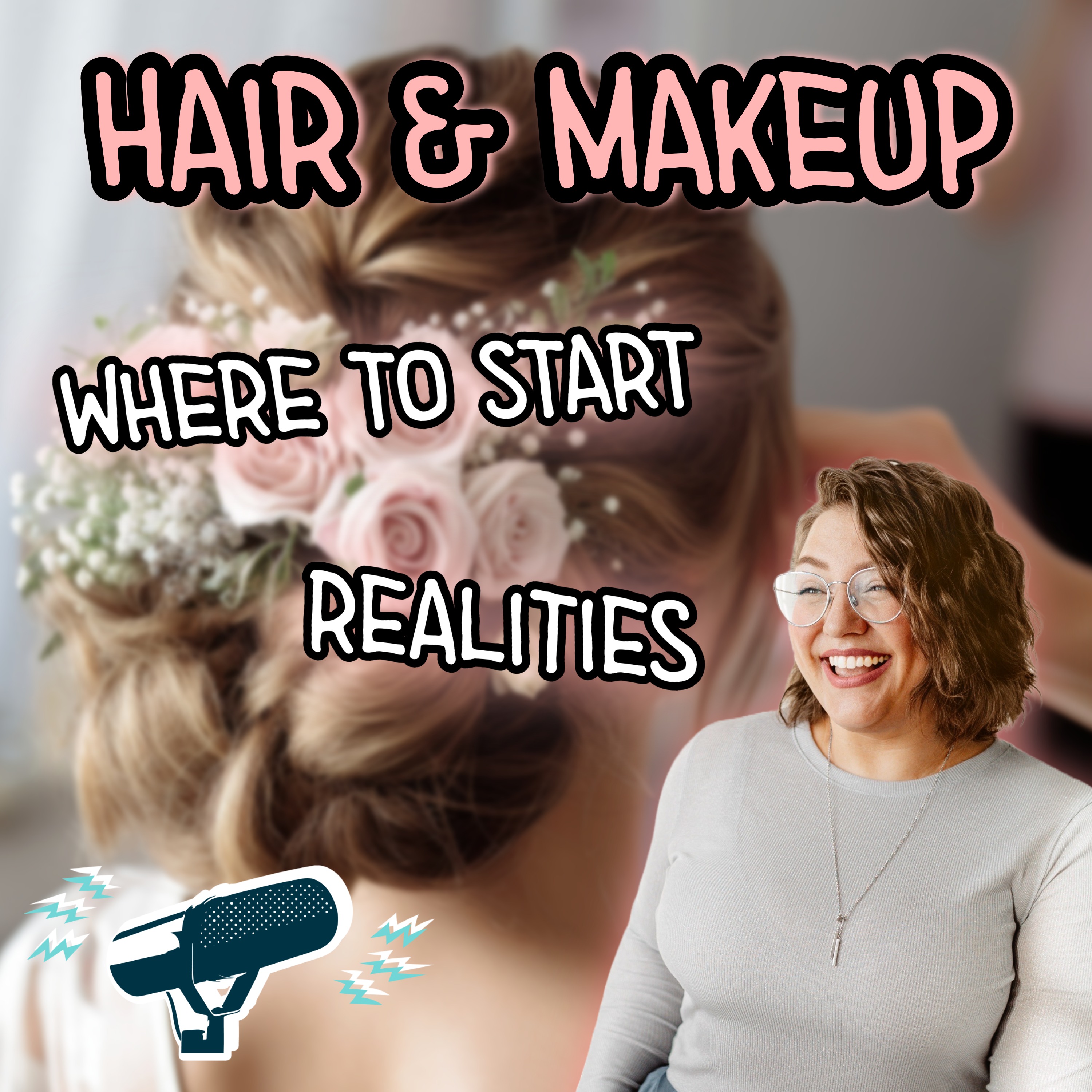 Wedding Makeup Tips from Utah's Fairy Godmother: Turning a Creative Hobby into a Career w/ Elyssa Anderson episode artwork