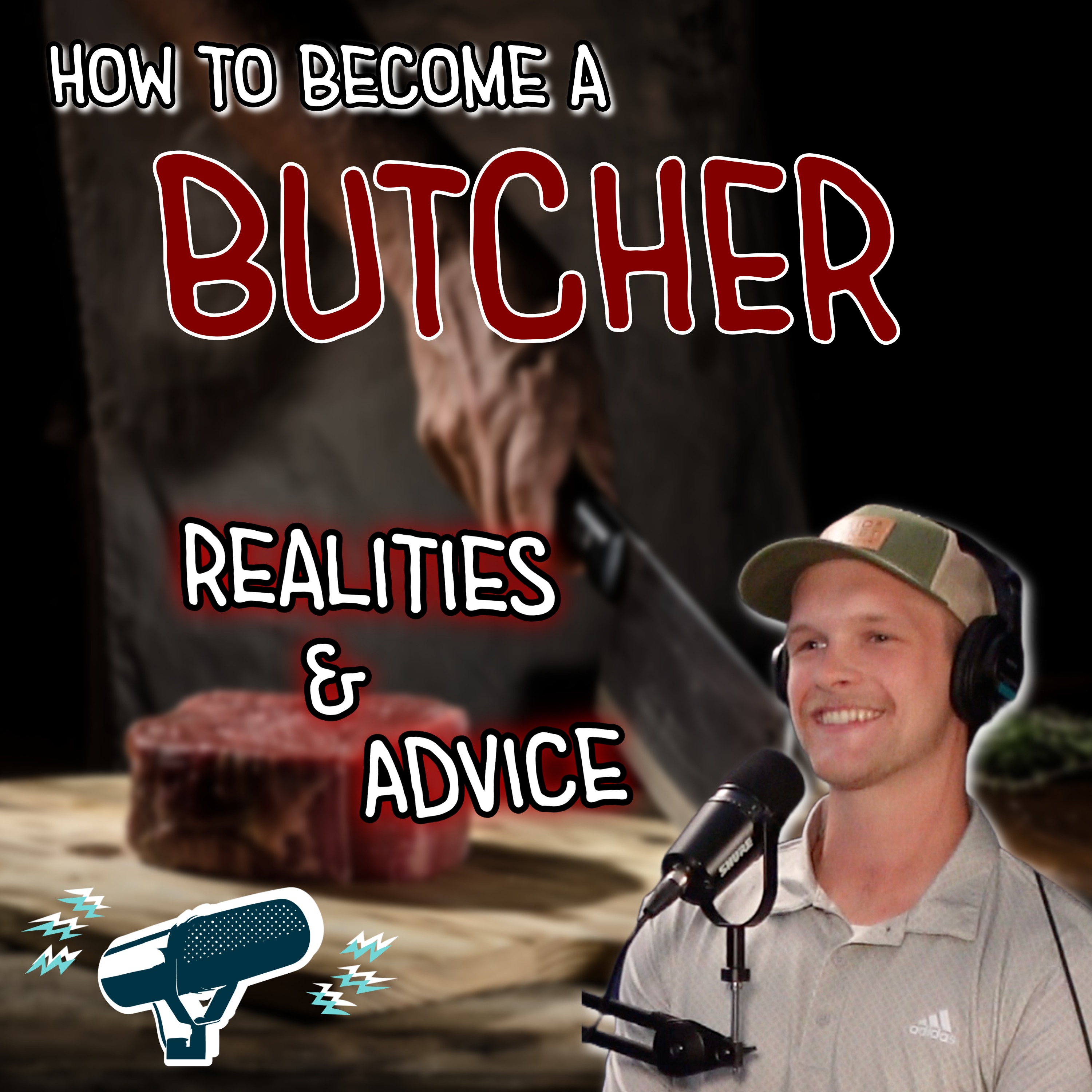 How to Become a Butcher: Career Path from an Expert Butcher episode artwork
