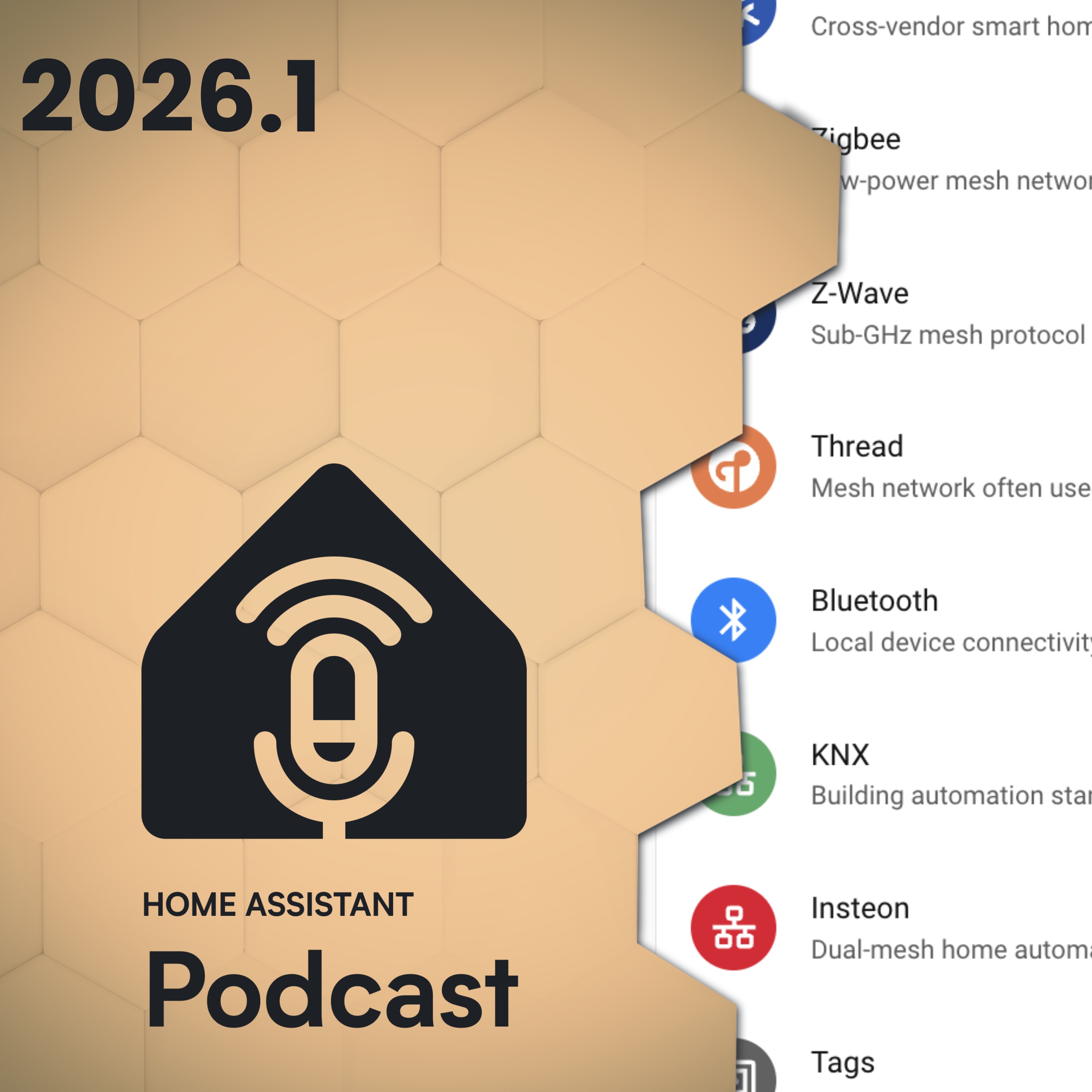 Home Assistant 2026.1: SendSpin, new Home Dashboard improvements and presence using labels