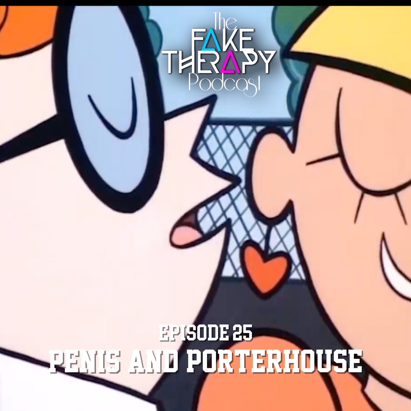 The Fake Therapy Podcast