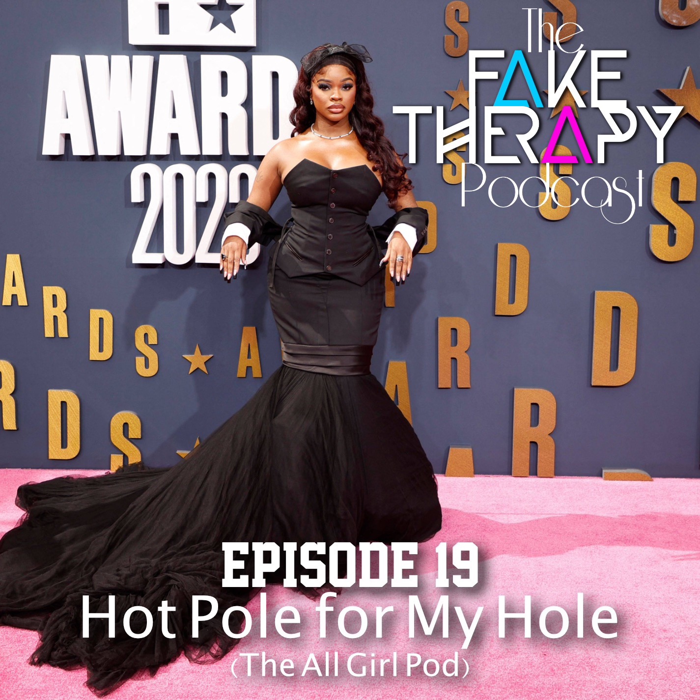 The Fake Therapy Podcast