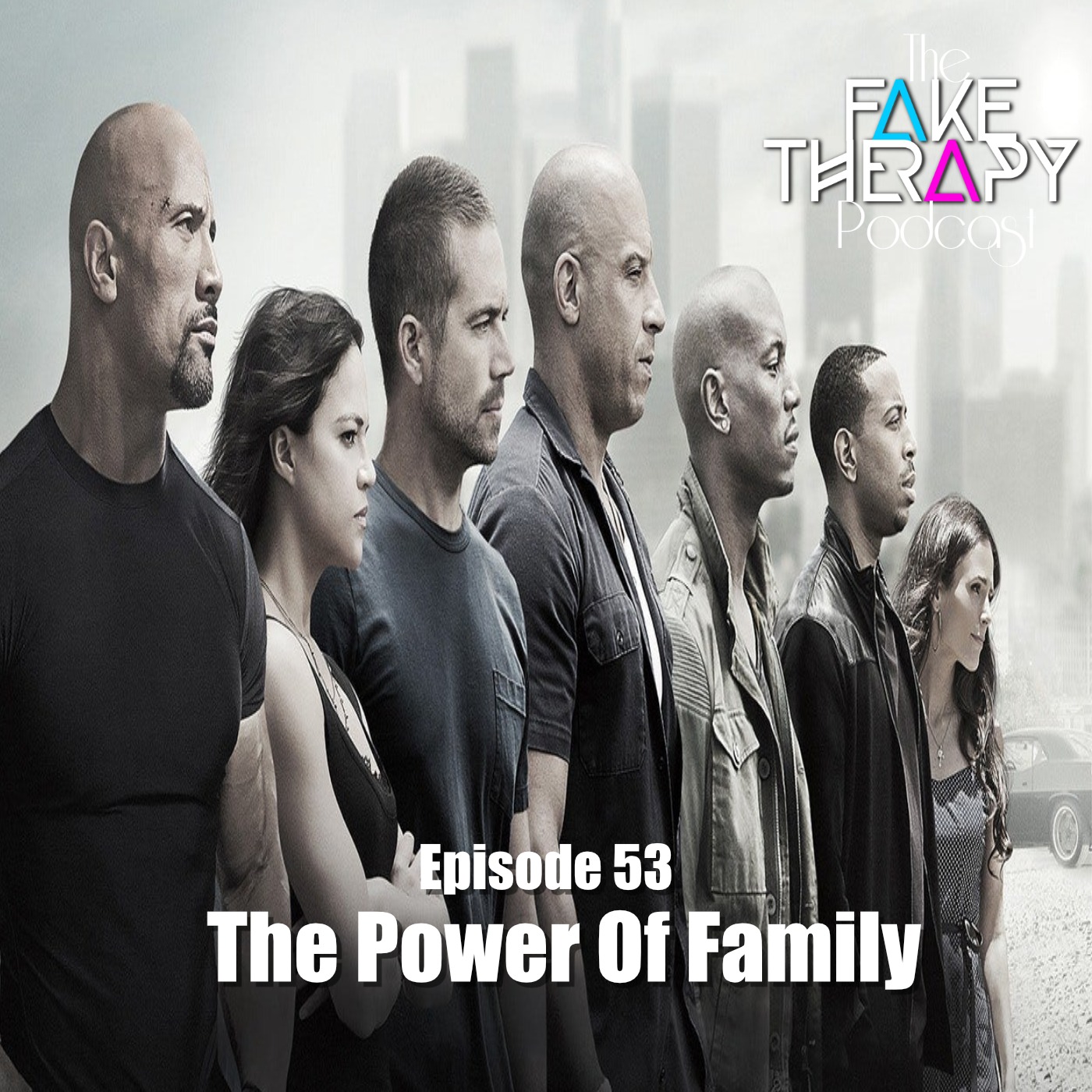 The Fake Therapy Podcast