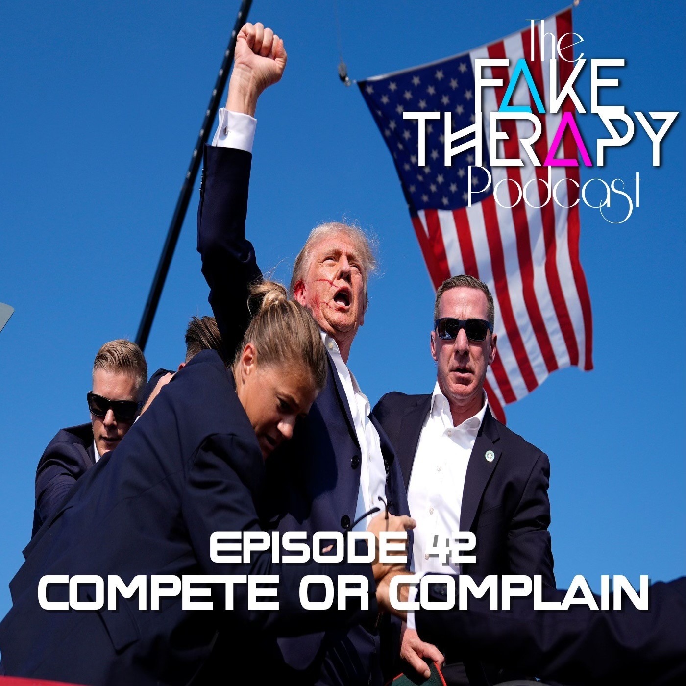 The Fake Therapy Podcast