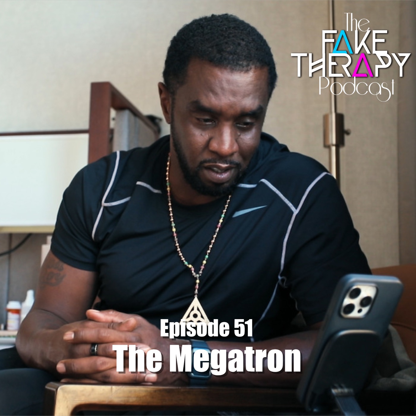 The Fake Therapy Podcast