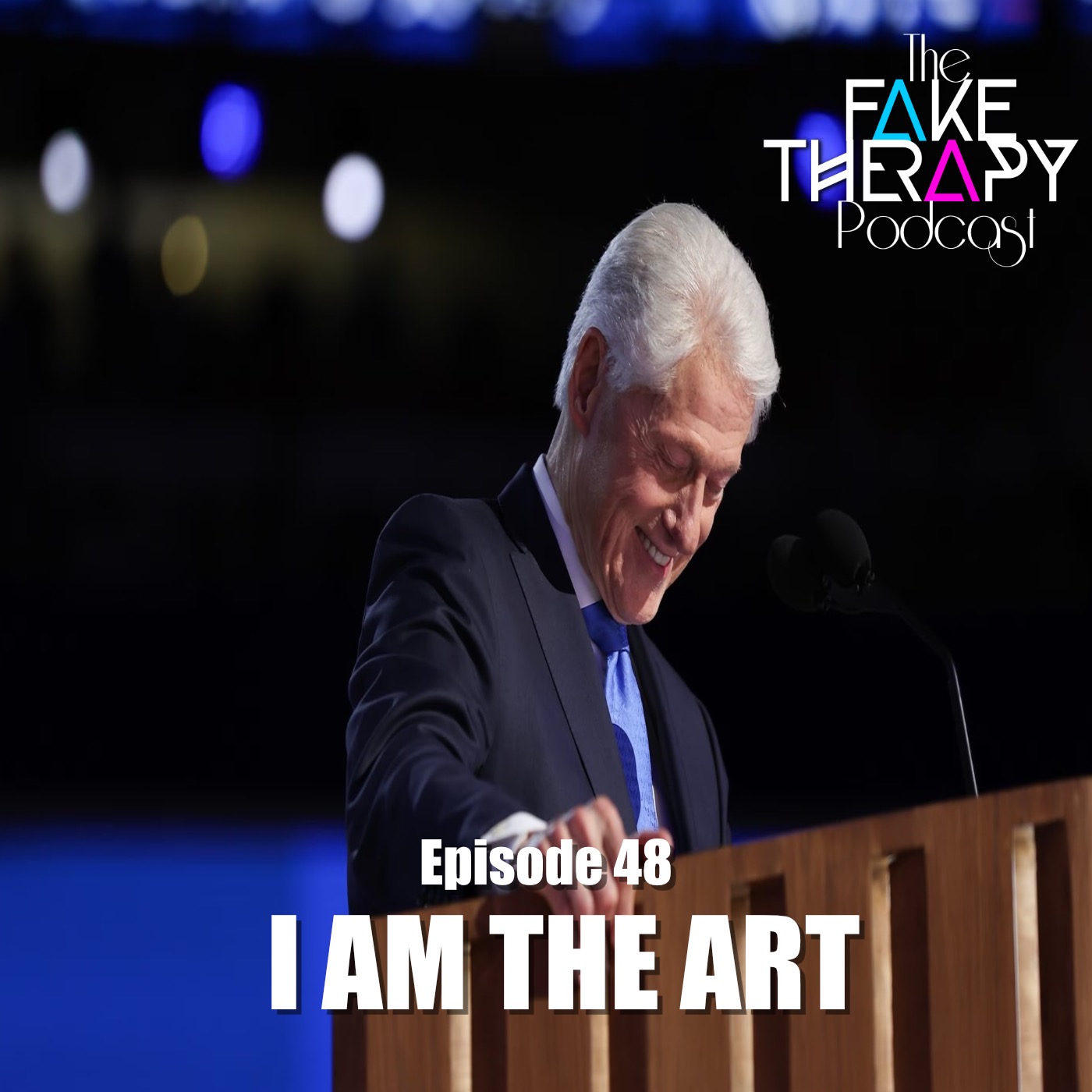 The Fake Therapy Podcast