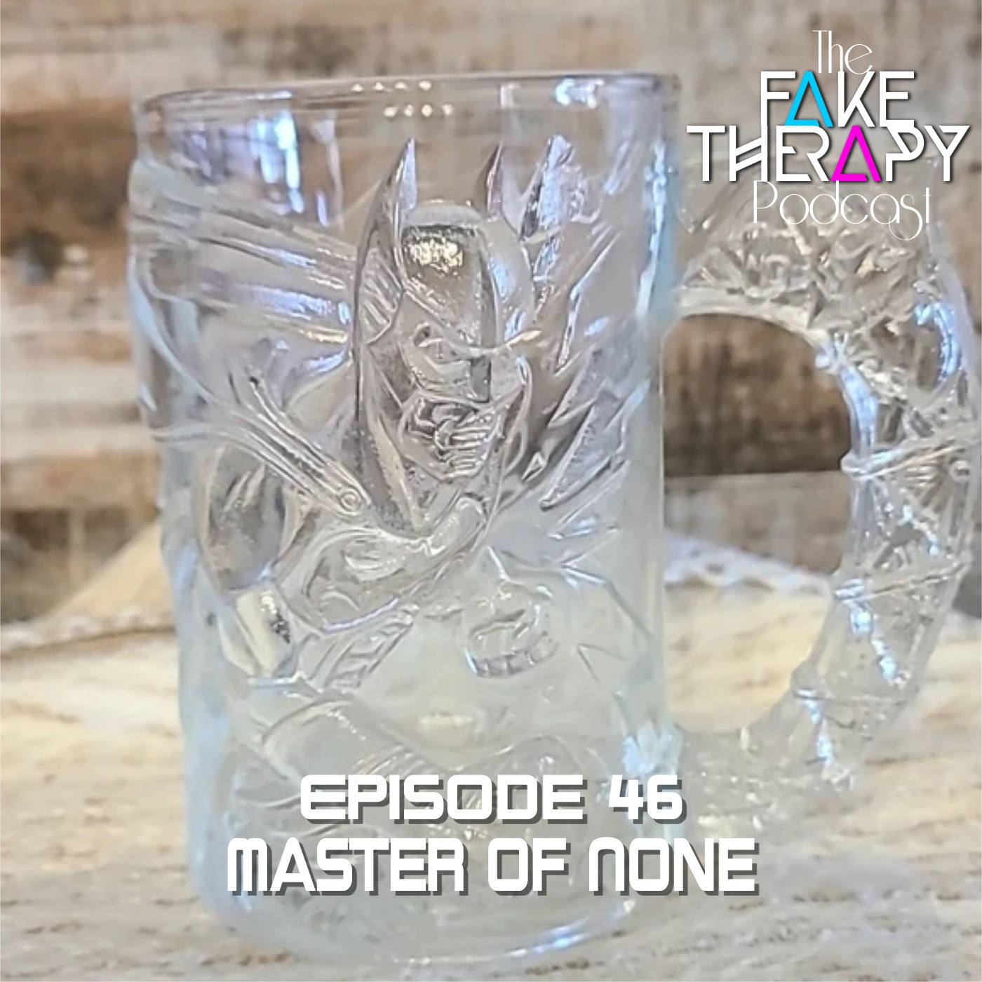 The Fake Therapy Podcast