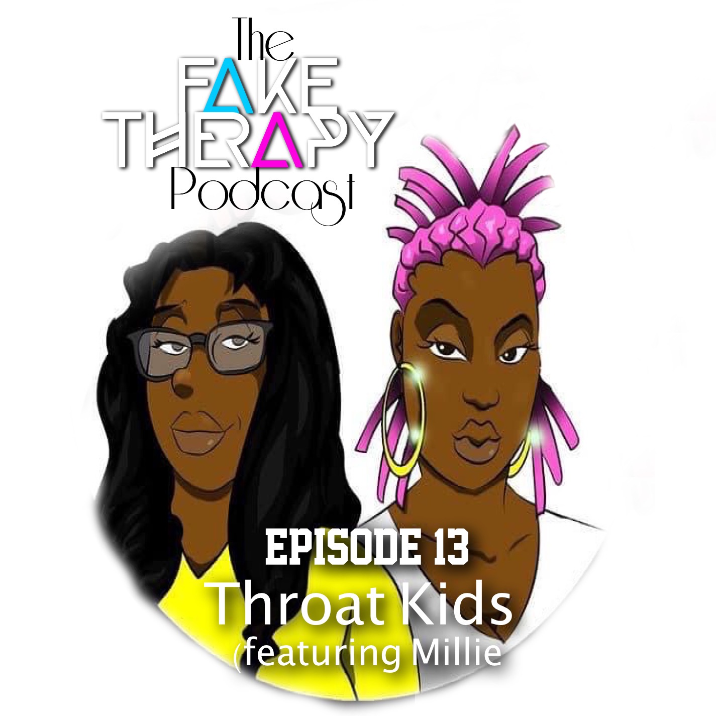 The Fake Therapy Podcast