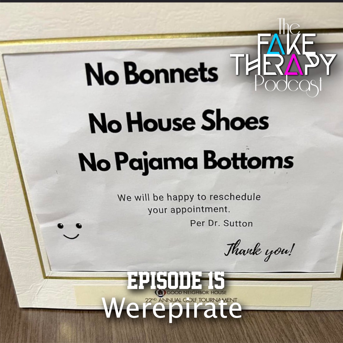 The Fake Therapy Podcast