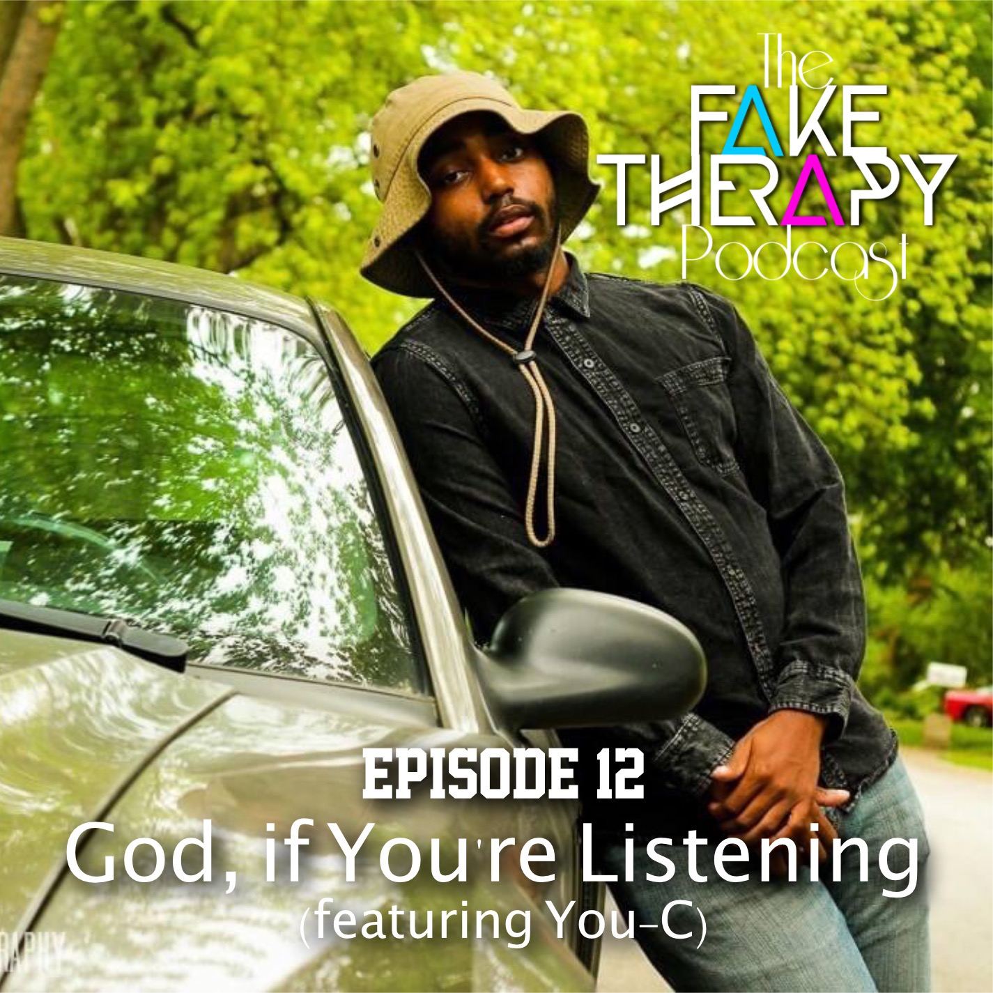 The Fake Therapy Podcast