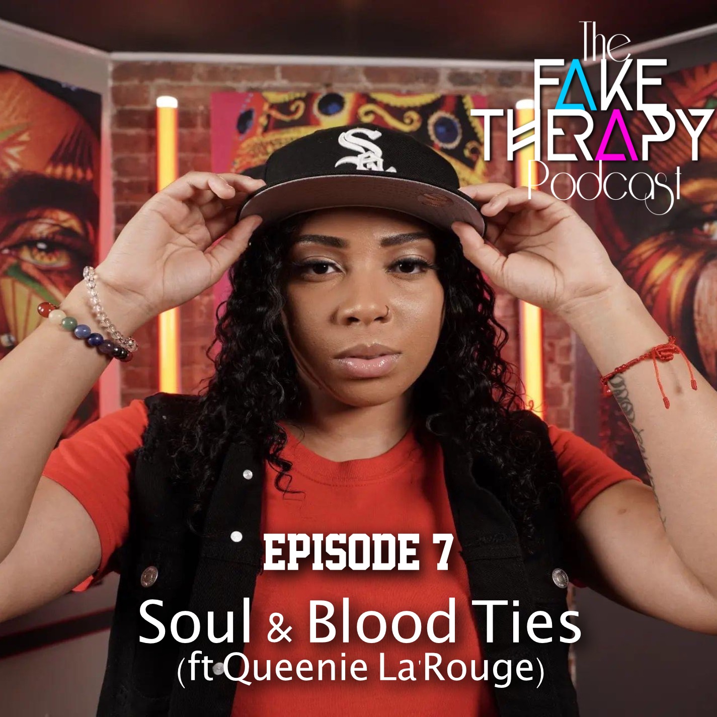 The Fake Therapy Podcast