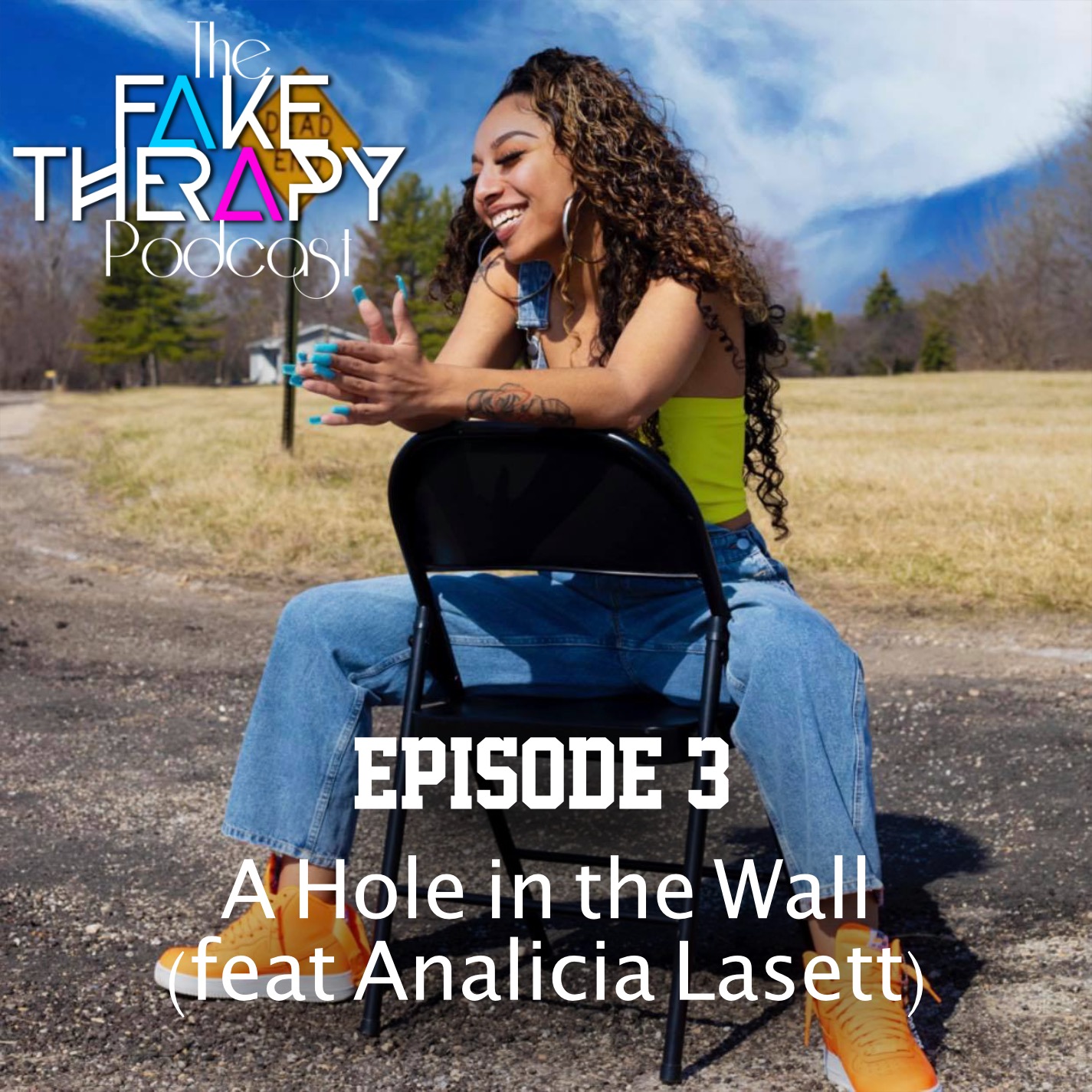 The Fake Therapy Podcast