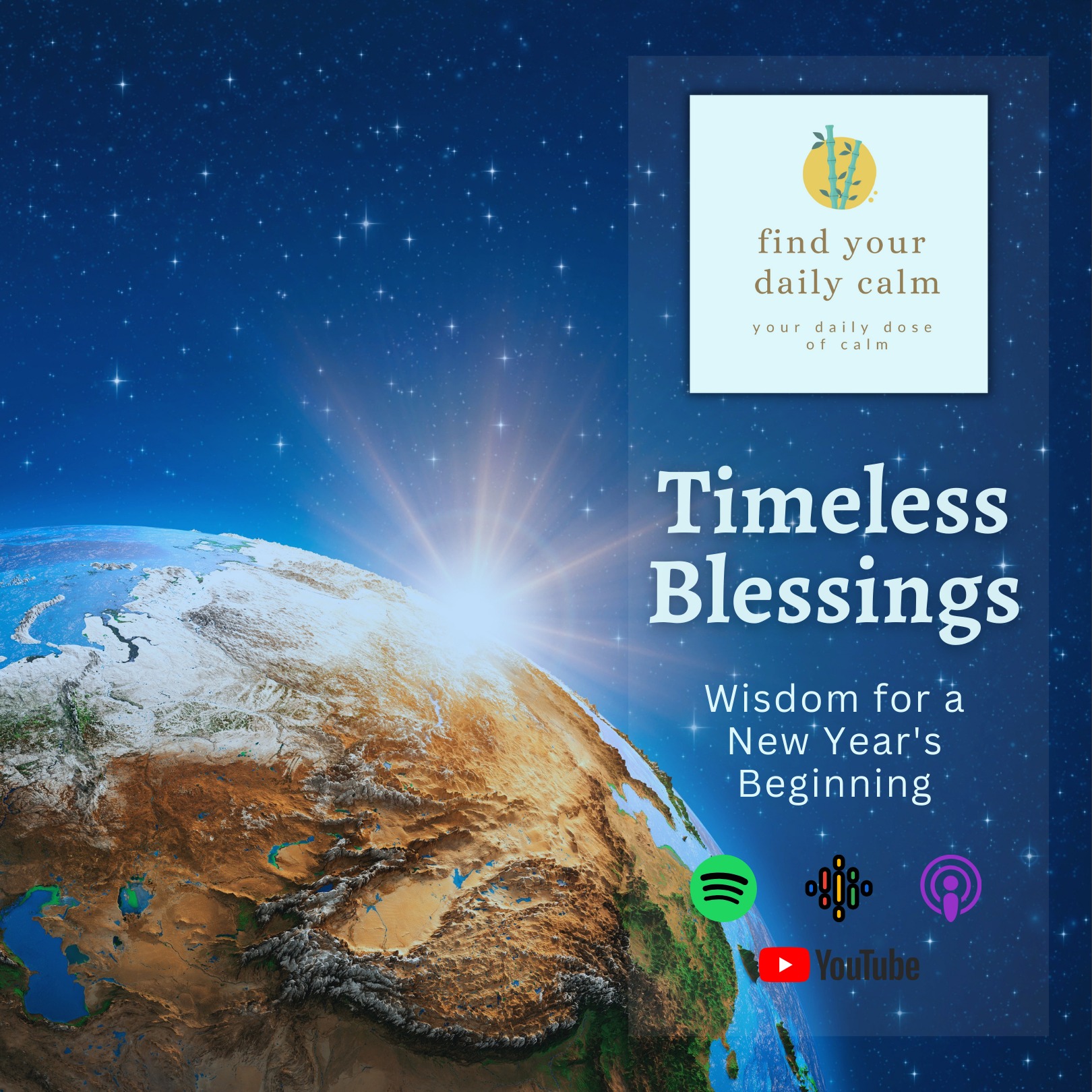 Timeless Blessings: Wisdom for a New Year's Beginning