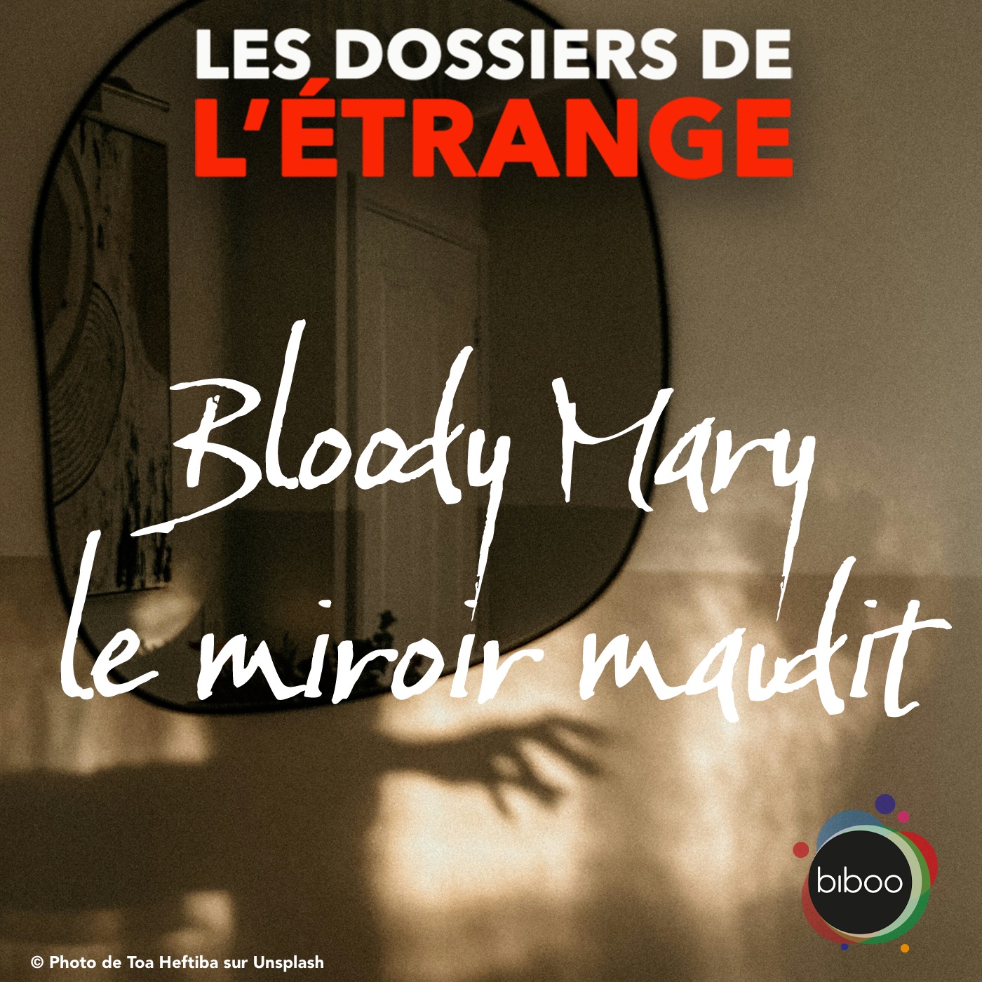 Bloody Mary : le miroir maudit